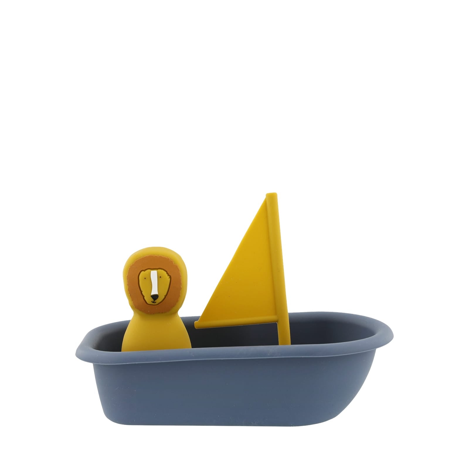 Bath Toy Sailboat – Mr Lion