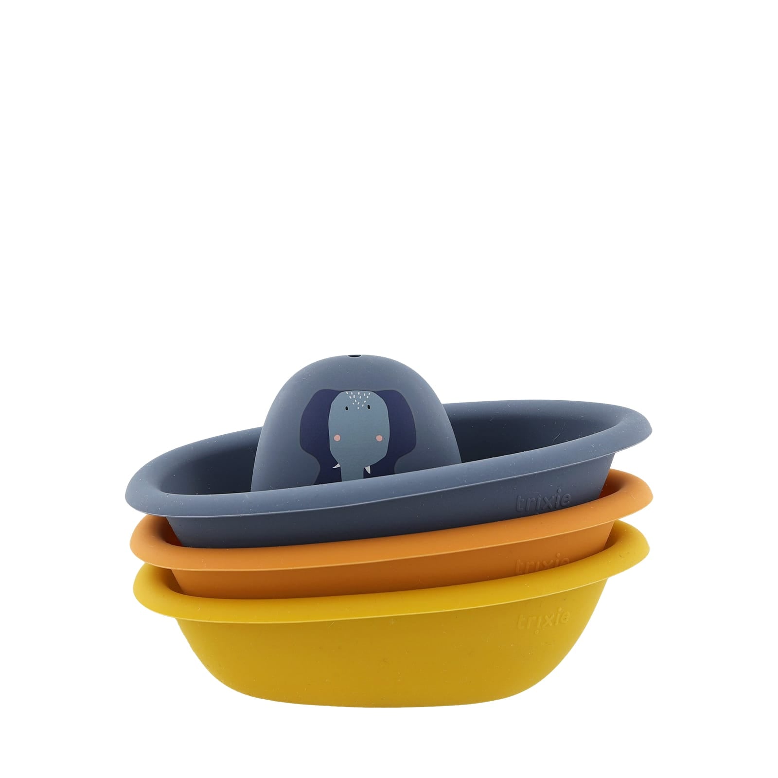 Stackable Bath Boats