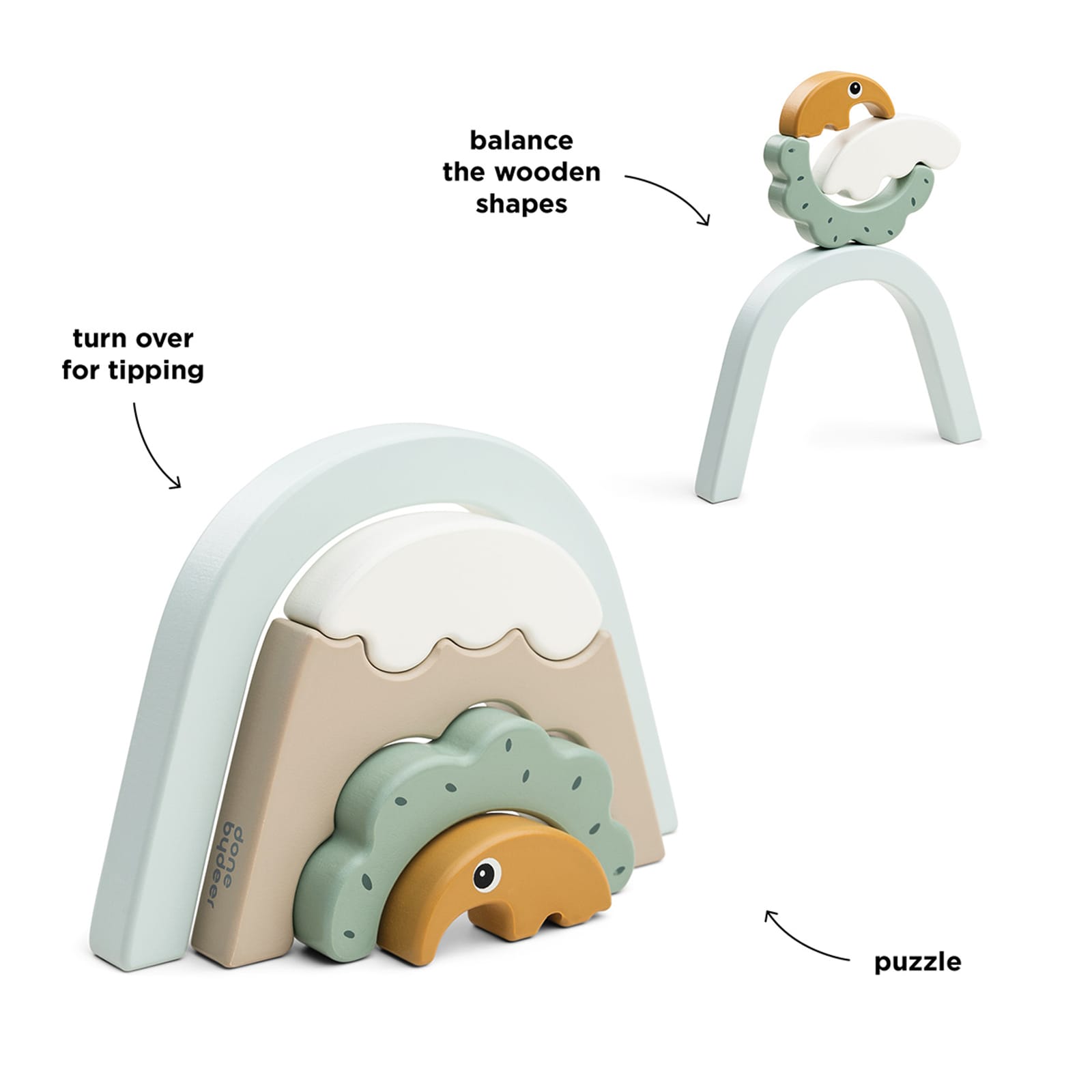 Stacking Tunnel – Antee