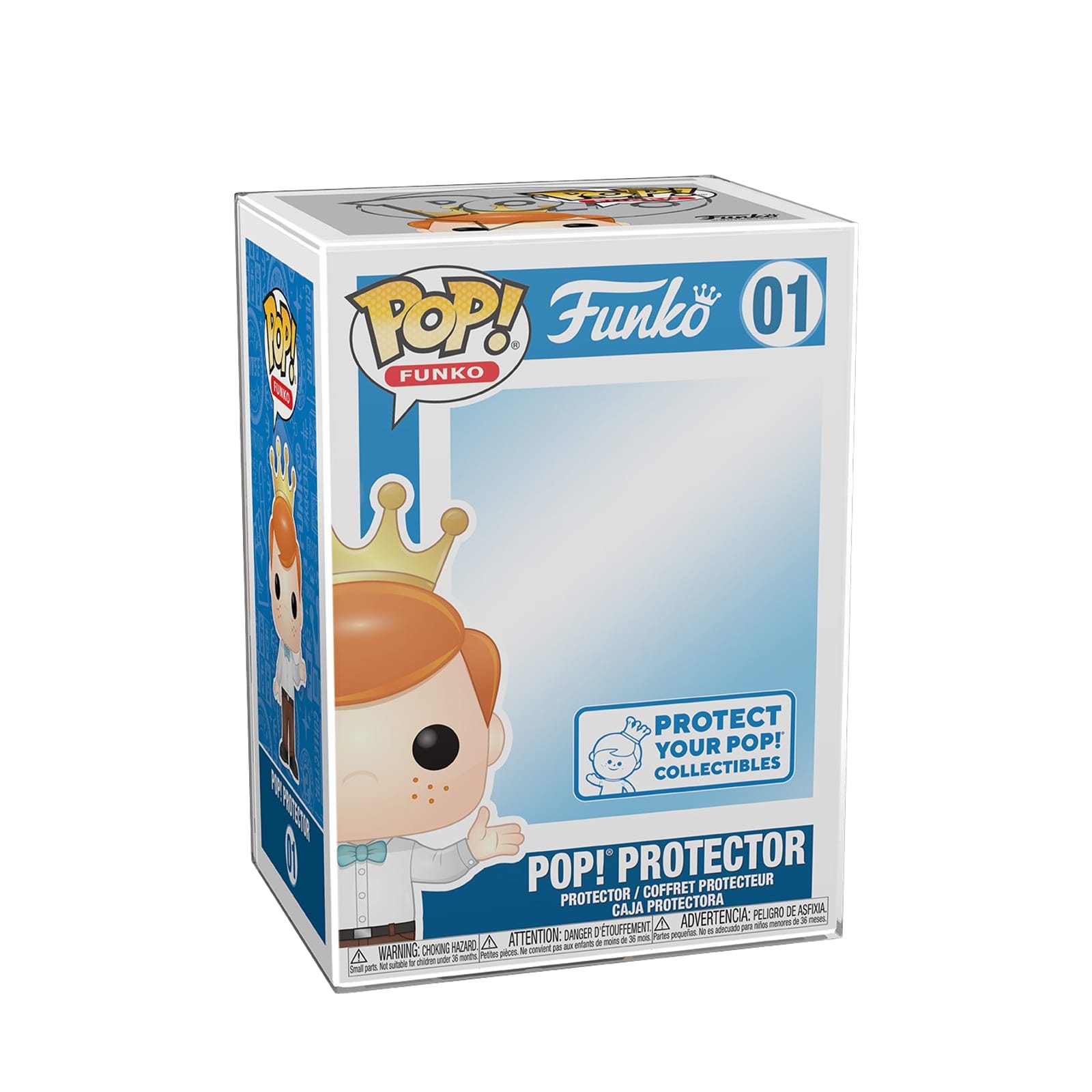 Pop! Protector – Premium Pop Protector