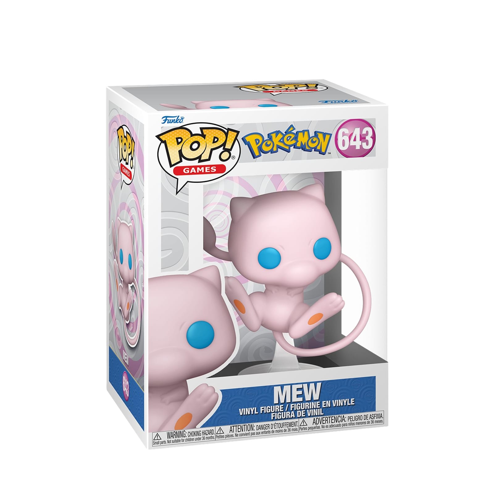 Pop! Pokemon – Mew