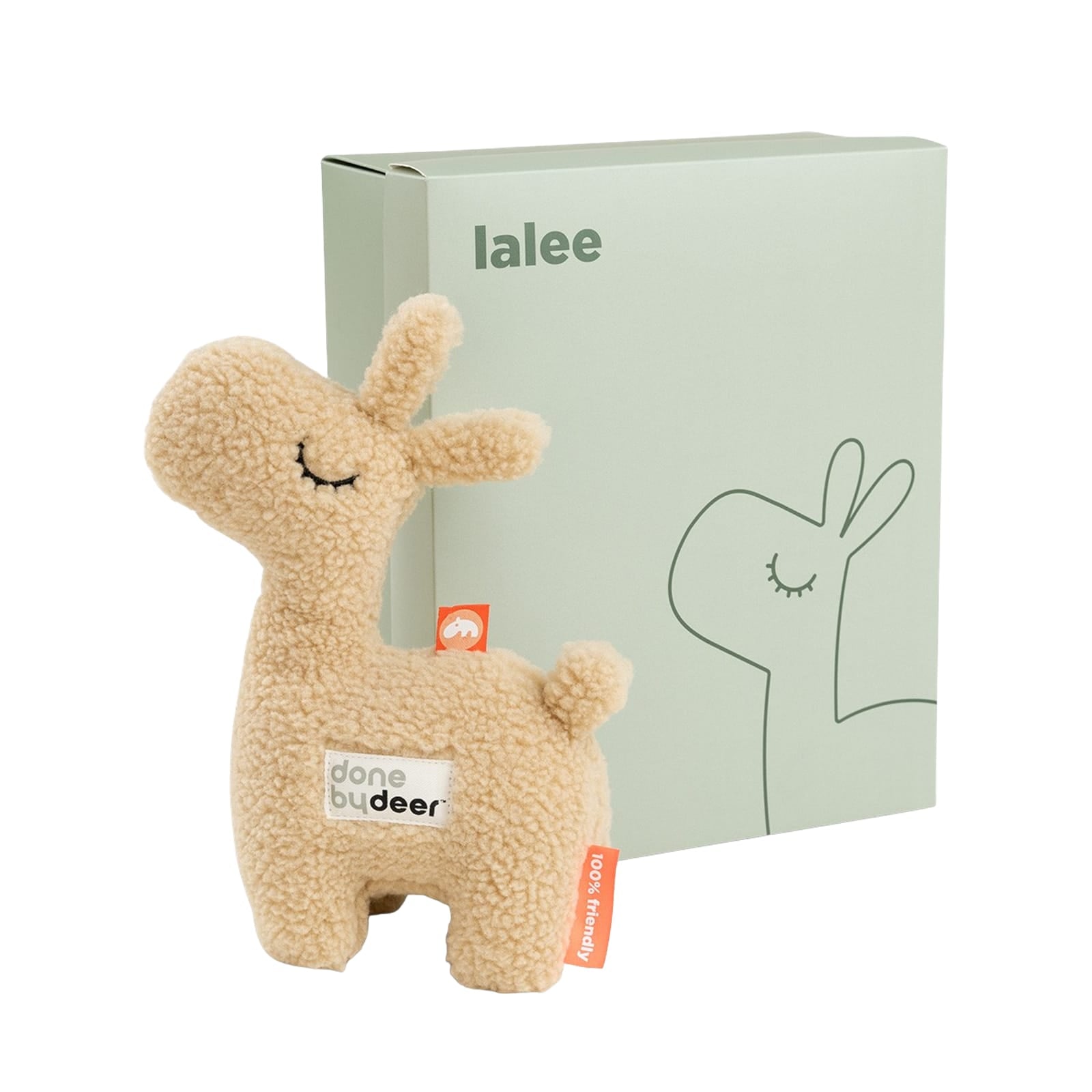 Soft Teddy In Gift Box – Lalee Sand