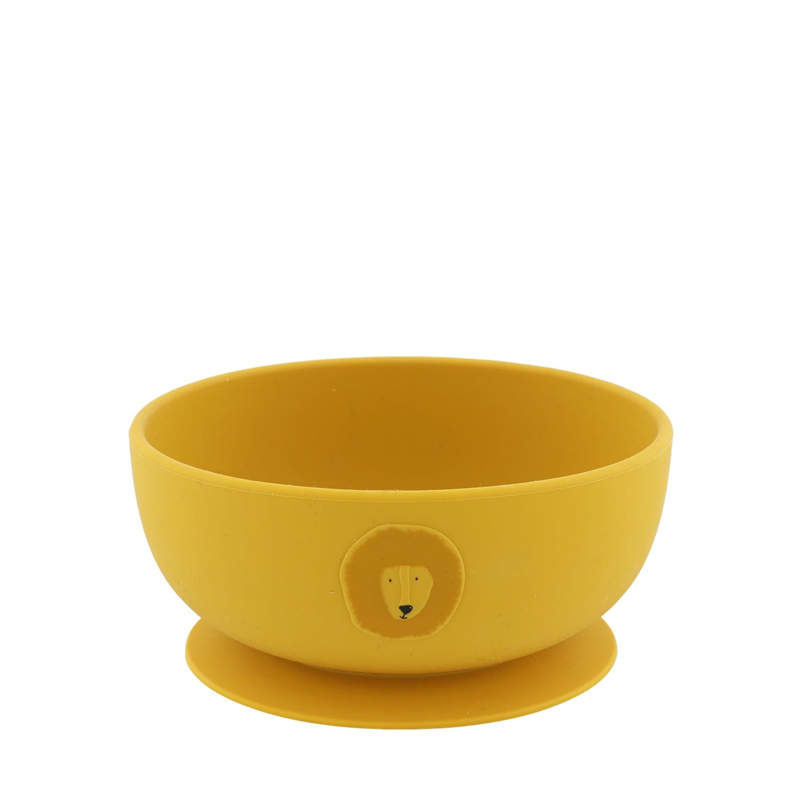 Silicone Bowl with Suction – Mr Lion