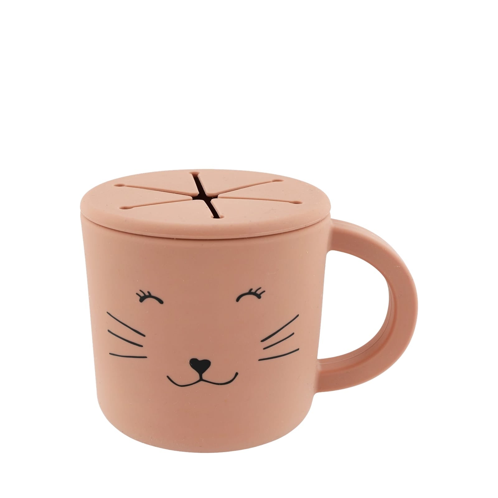 Silicone Snack Cup – Mrs Cat