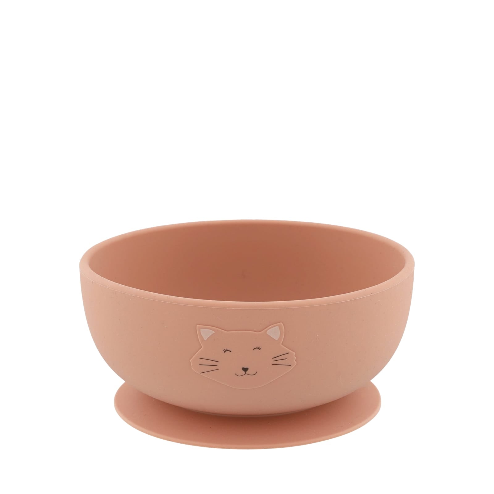 Silicone Bowl with Suction – Mrs Cat