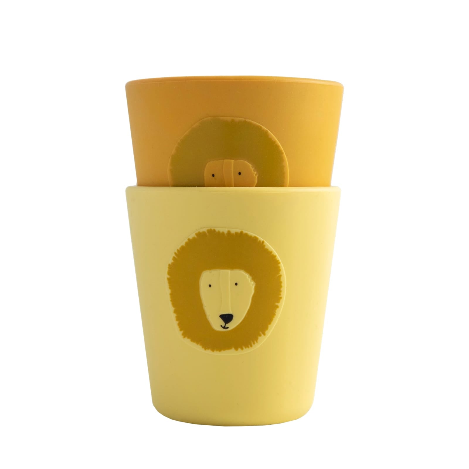 Silicone Cup 2-Pack – Mr Lion