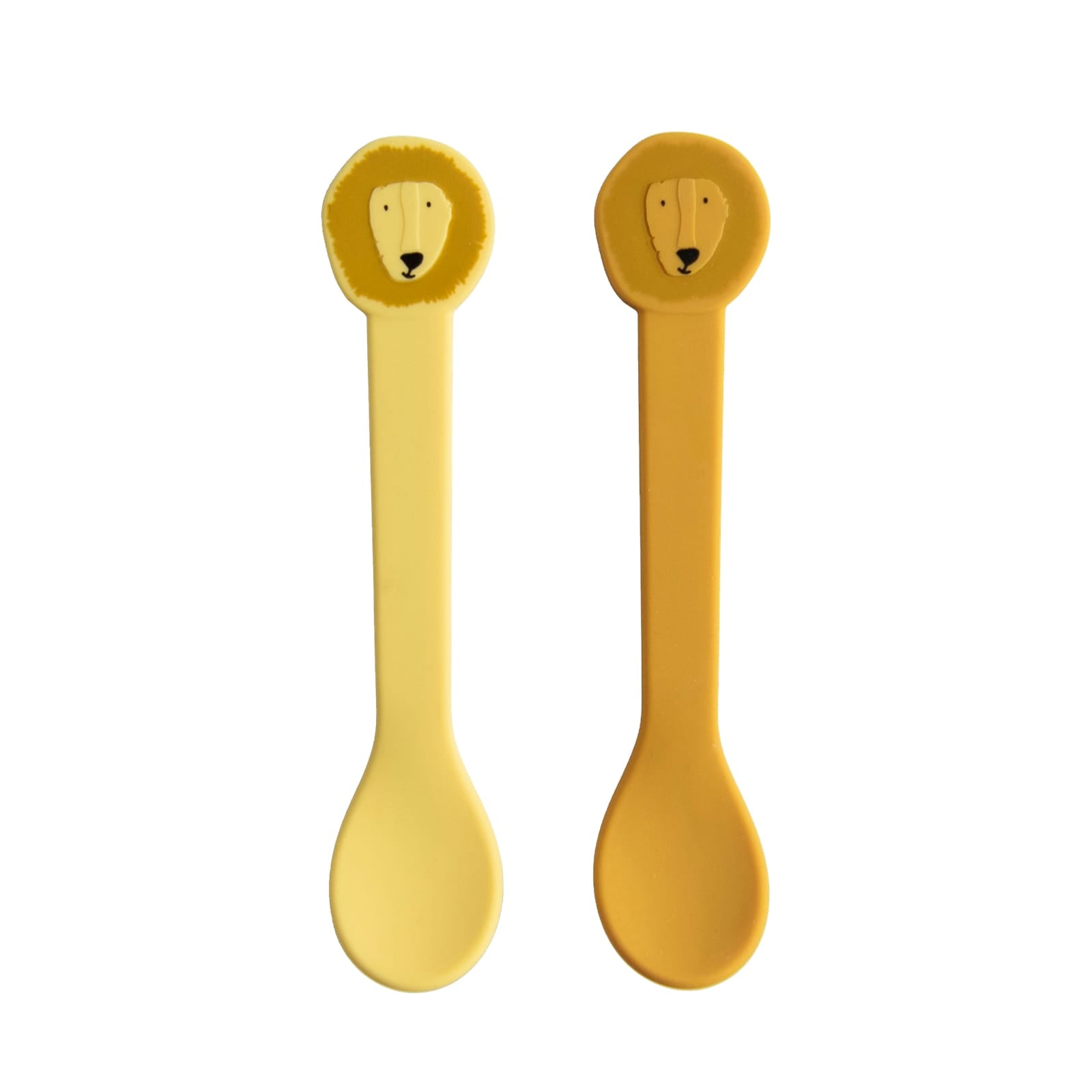 Silicone Spoon 2-Pack – Mr Lion