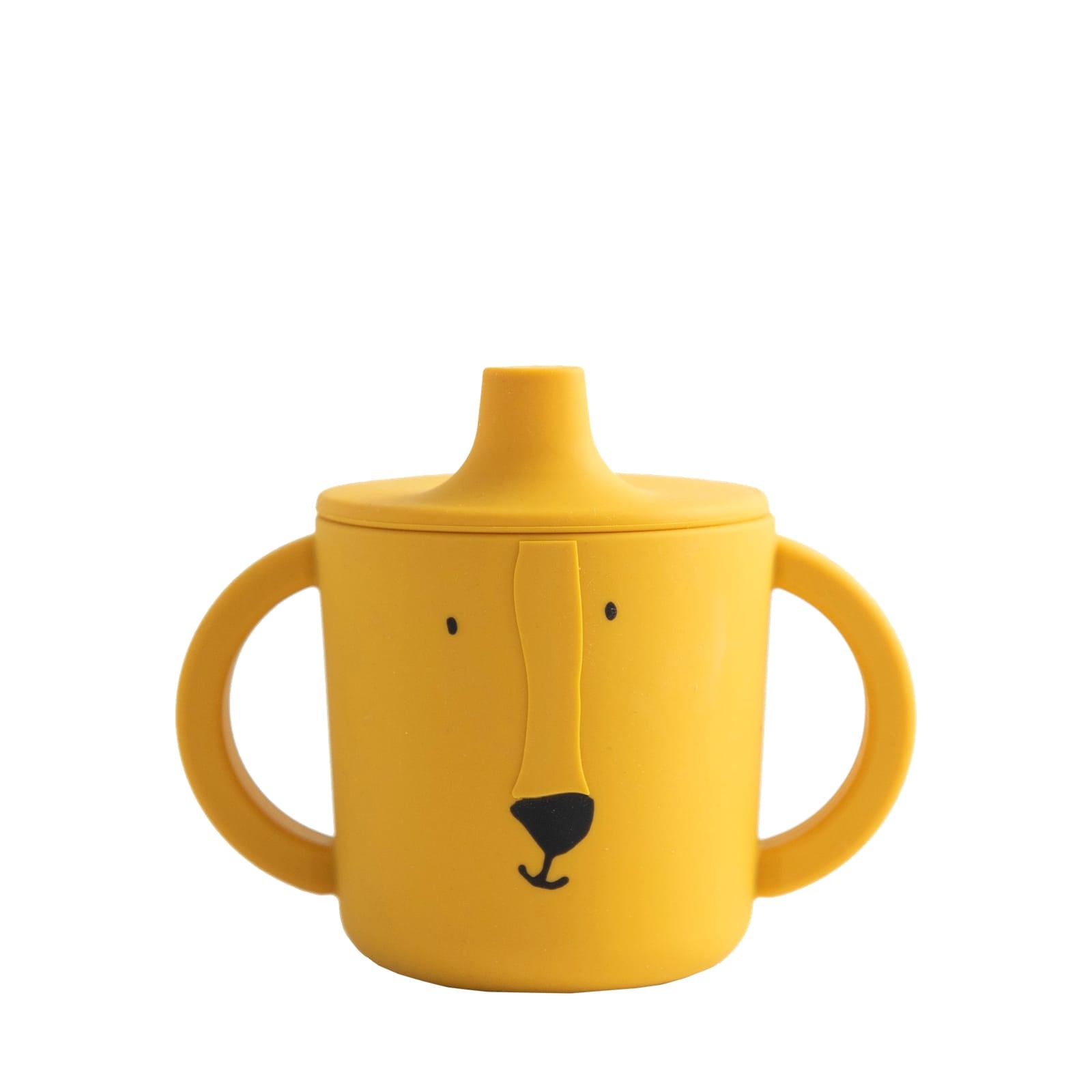 Silicone Sippy Cup – Mr Lion