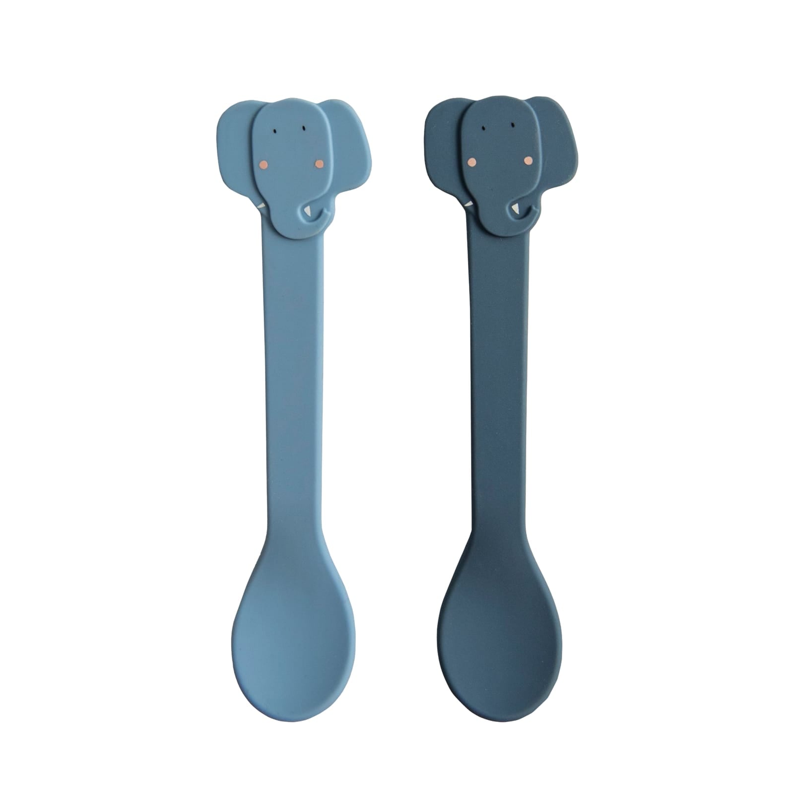 Silicone Spoon 2-Pack – Mrs Elephant