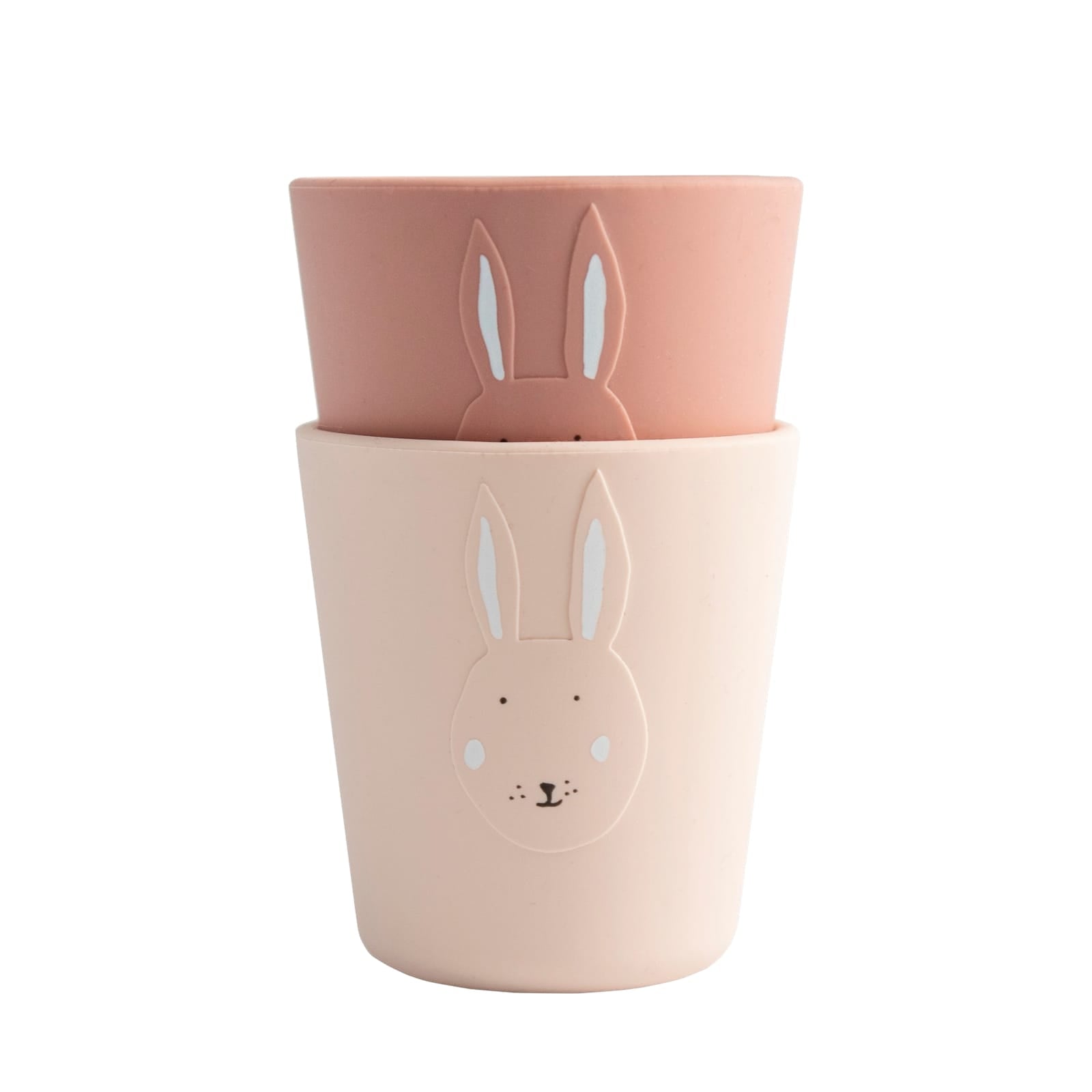 Silicone Cup 2-Pack – Mrs Rabbit