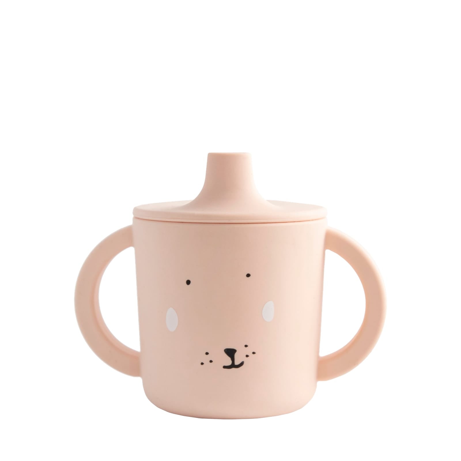 Silicone Sippy Cup – Mrs Rabbit