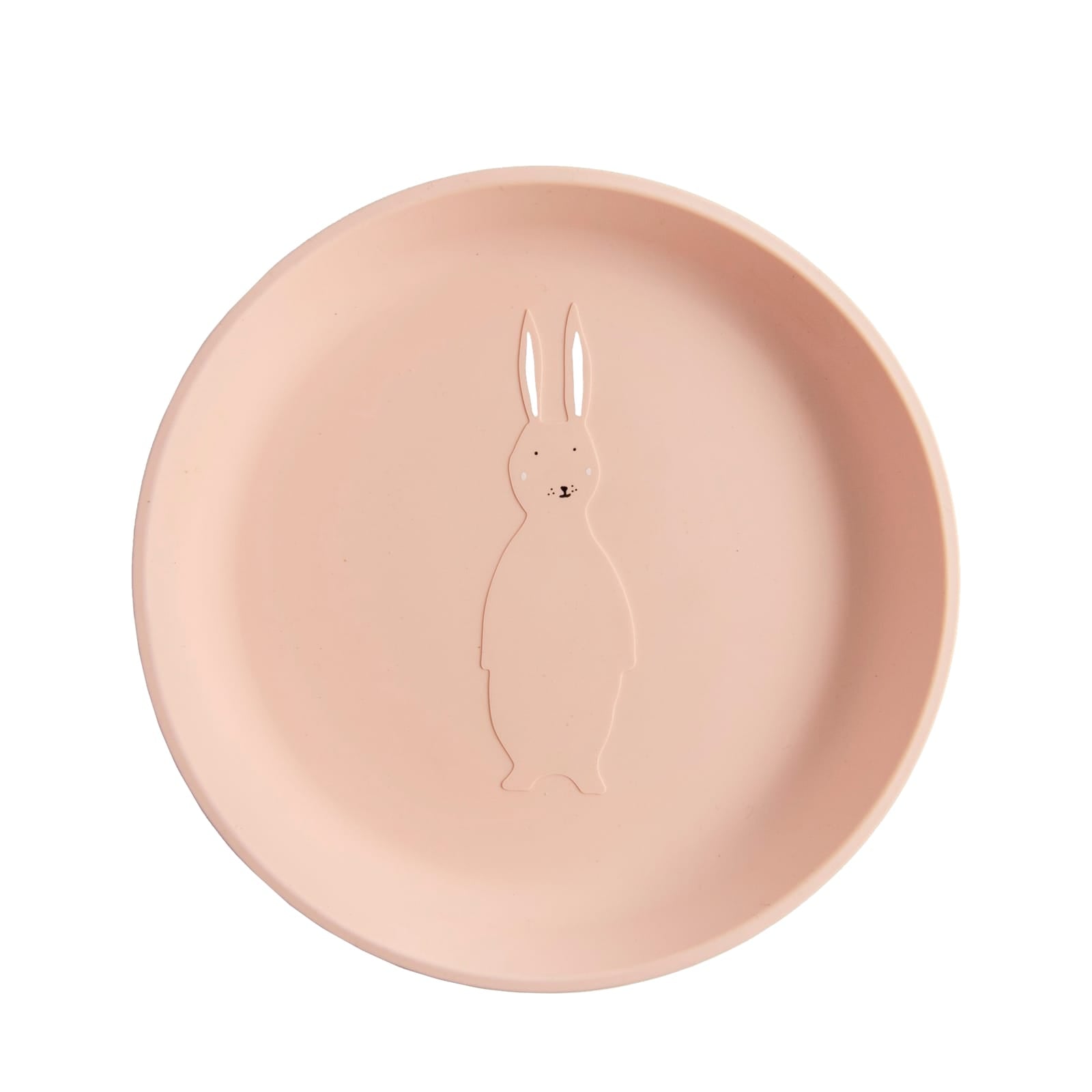 Silicone Plate – Mrs Rabbit