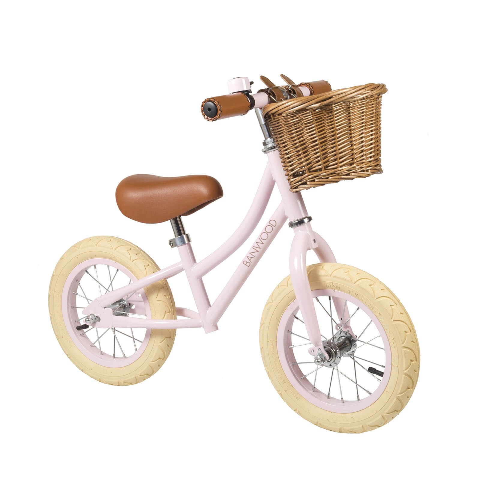 Balance Bike Pink