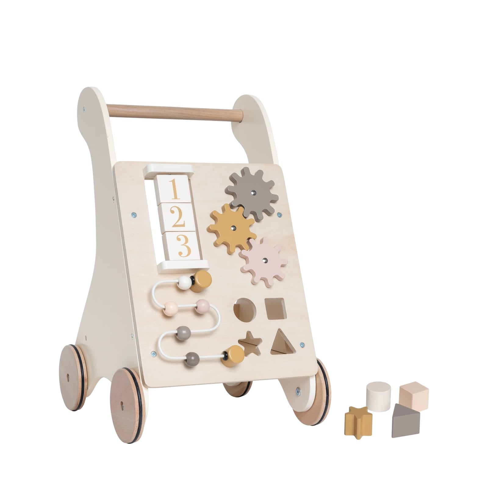 Activity Baby Walker – Nature