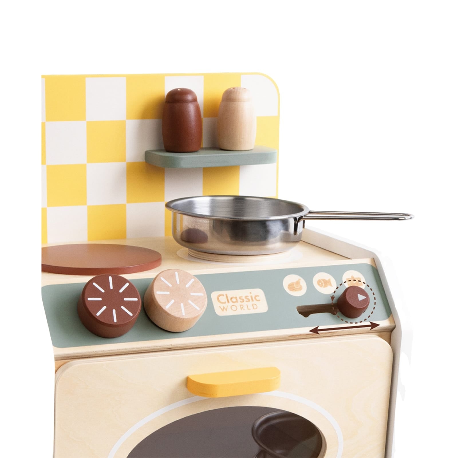 Mini Kitchen and Accessories