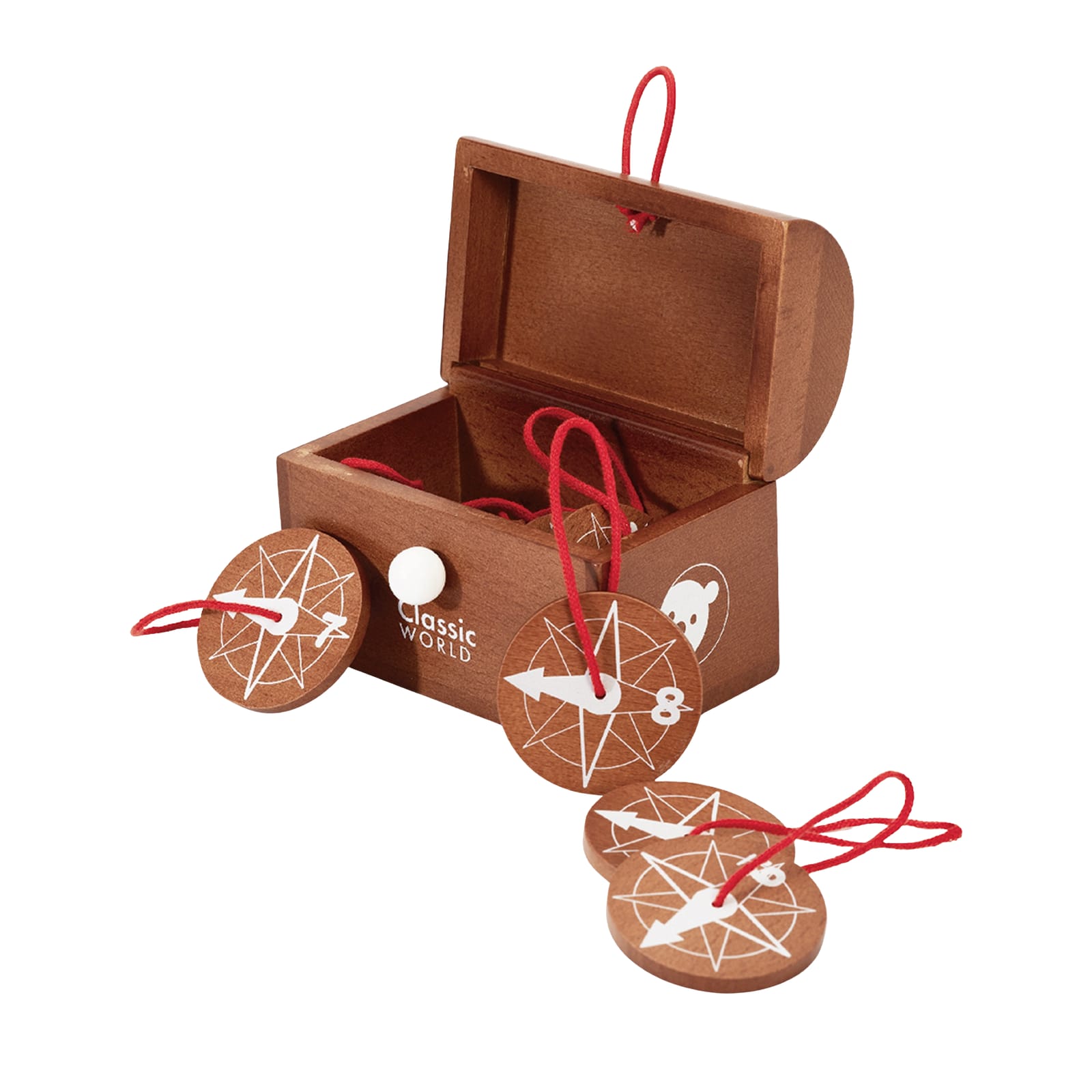 Treasure Chest Hunt Game