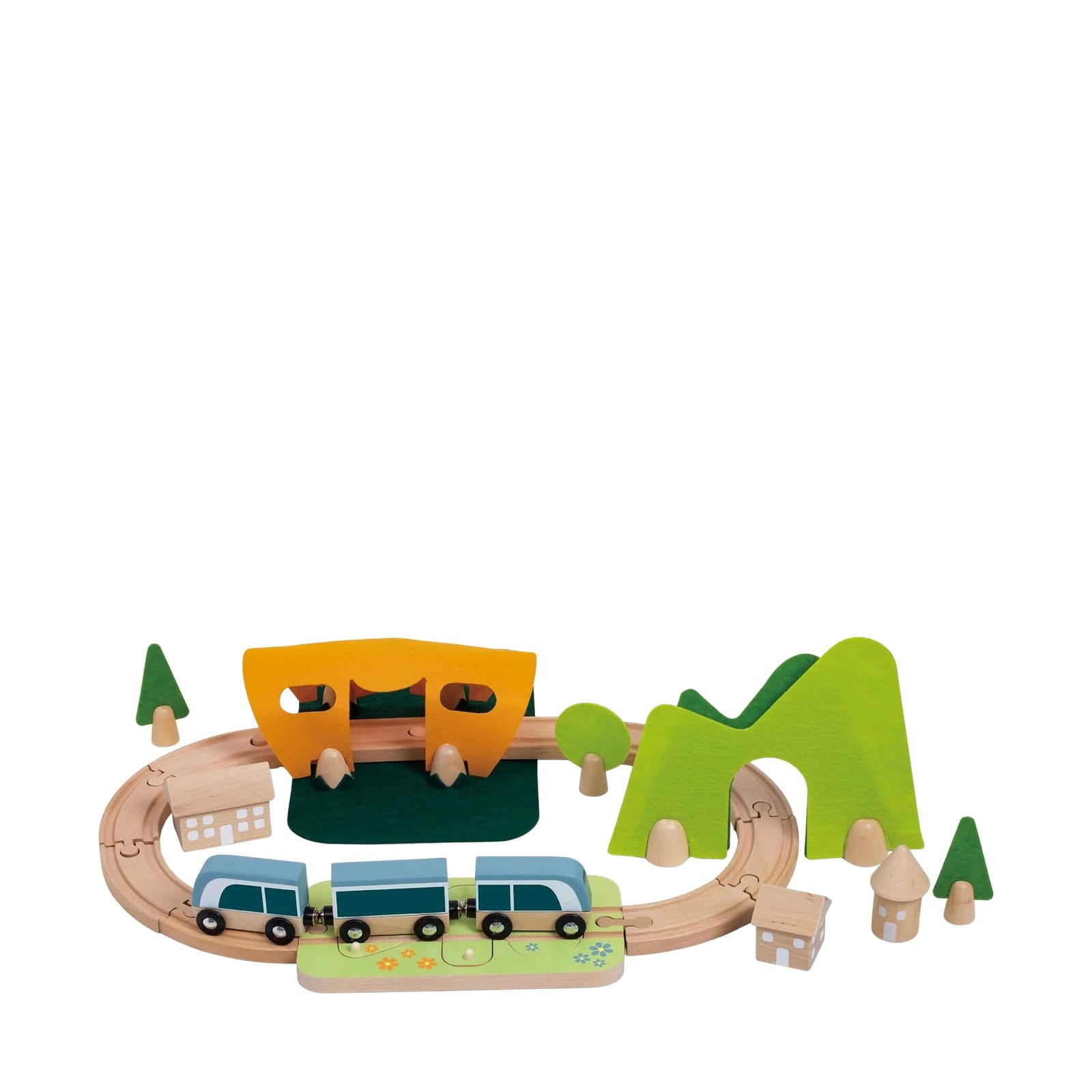 Little Train Set