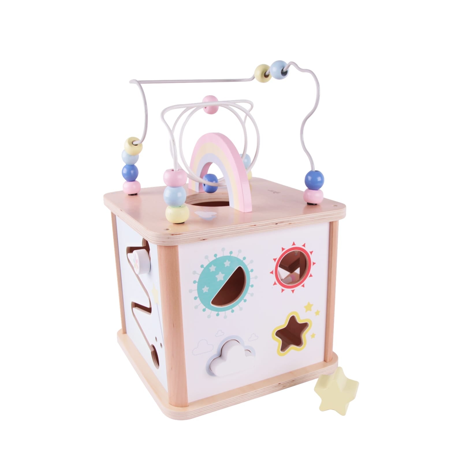 Dream Activity Cube