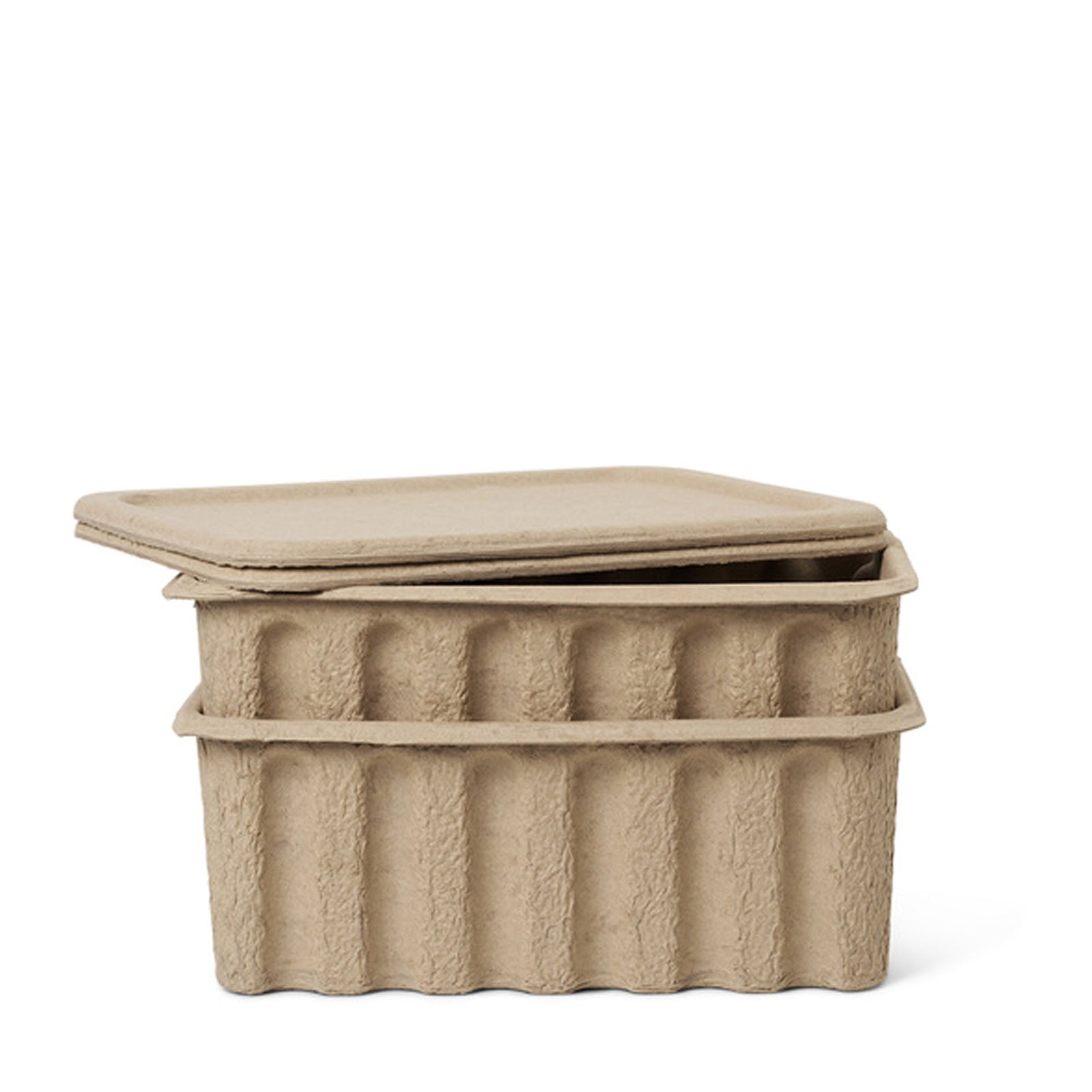 Paper Pulp Box Large – Set of 2