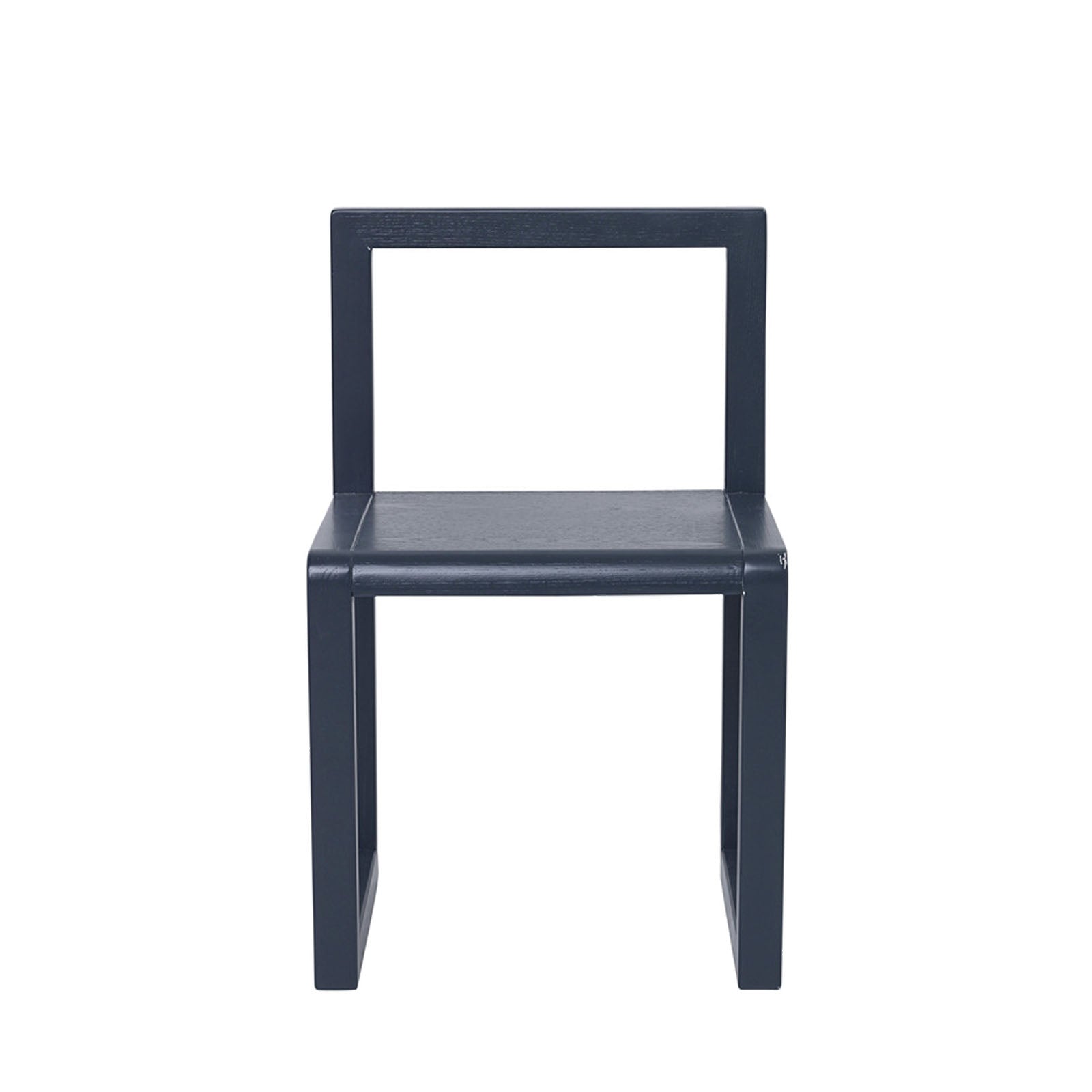 Little Architect Chair – Dark Blue