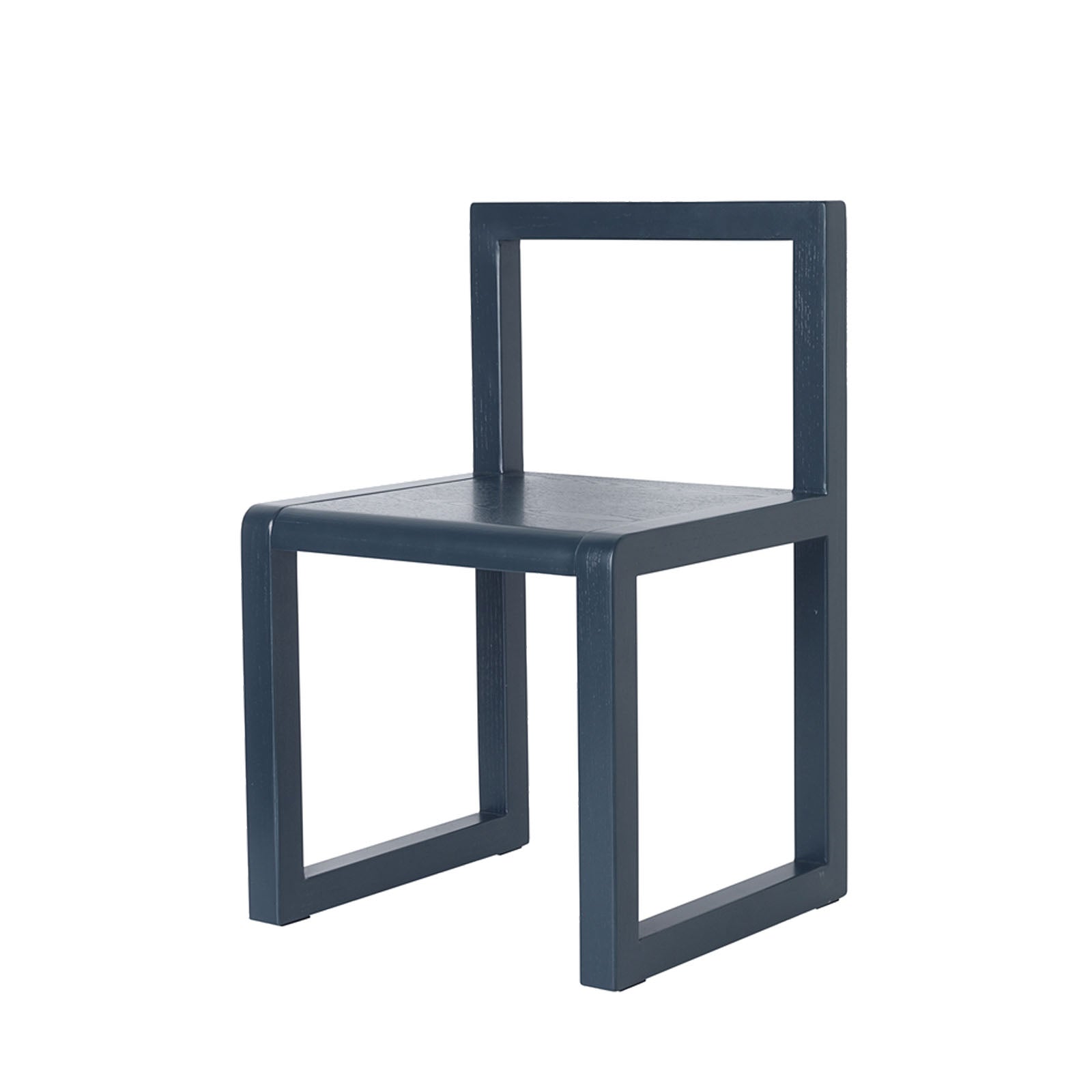 Little Architect Chair – Dark Blue