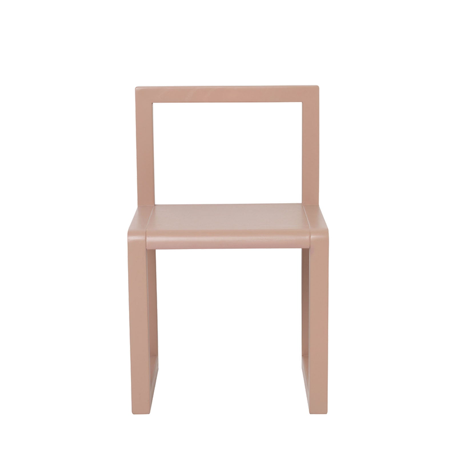 Little Architect Chair – Rose