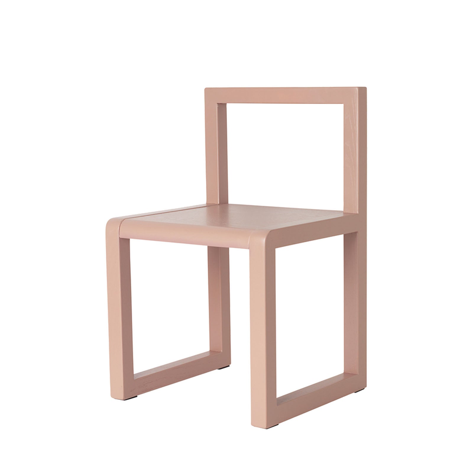 Little Architect Chair – Rose