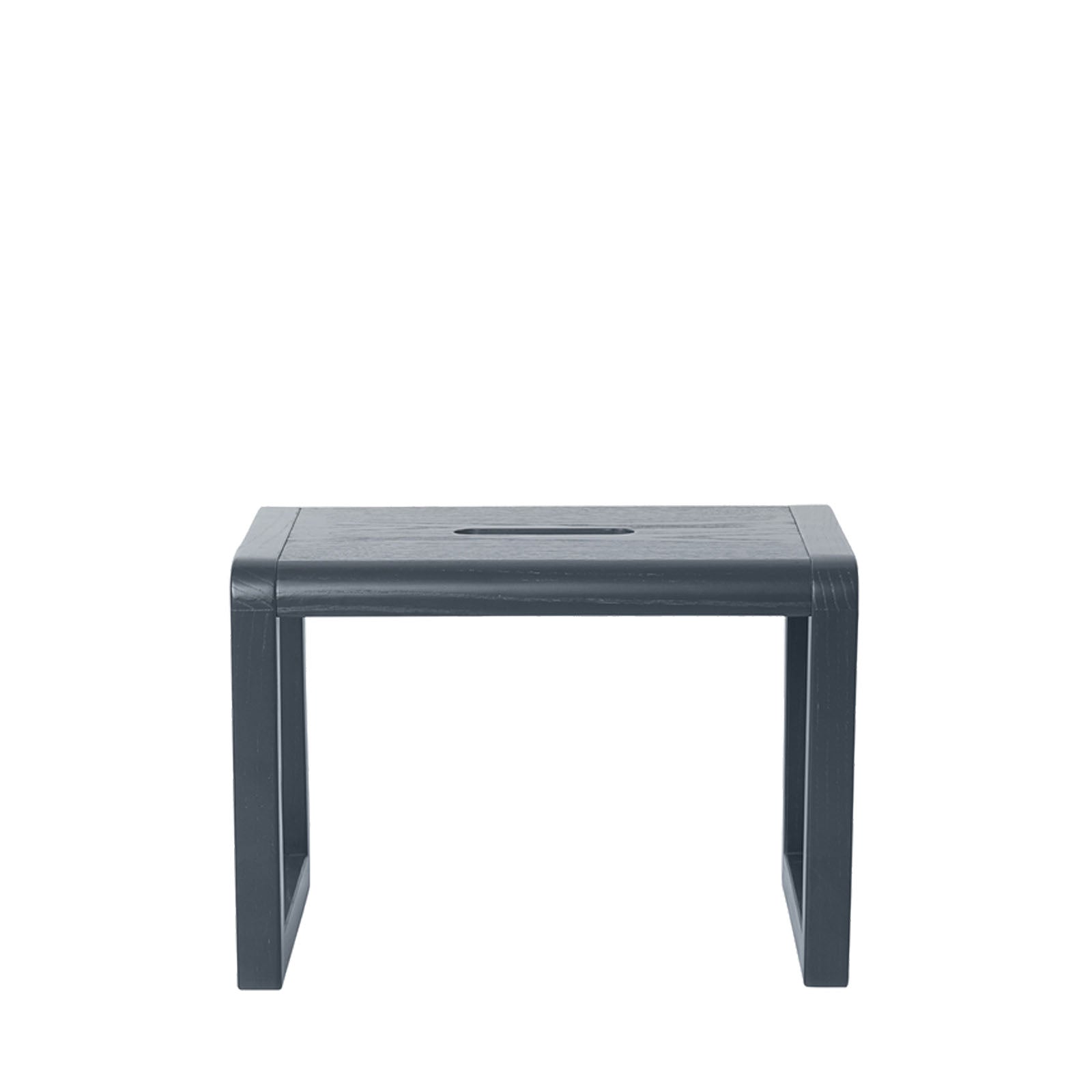 Little Architect Stool – Dark Blue