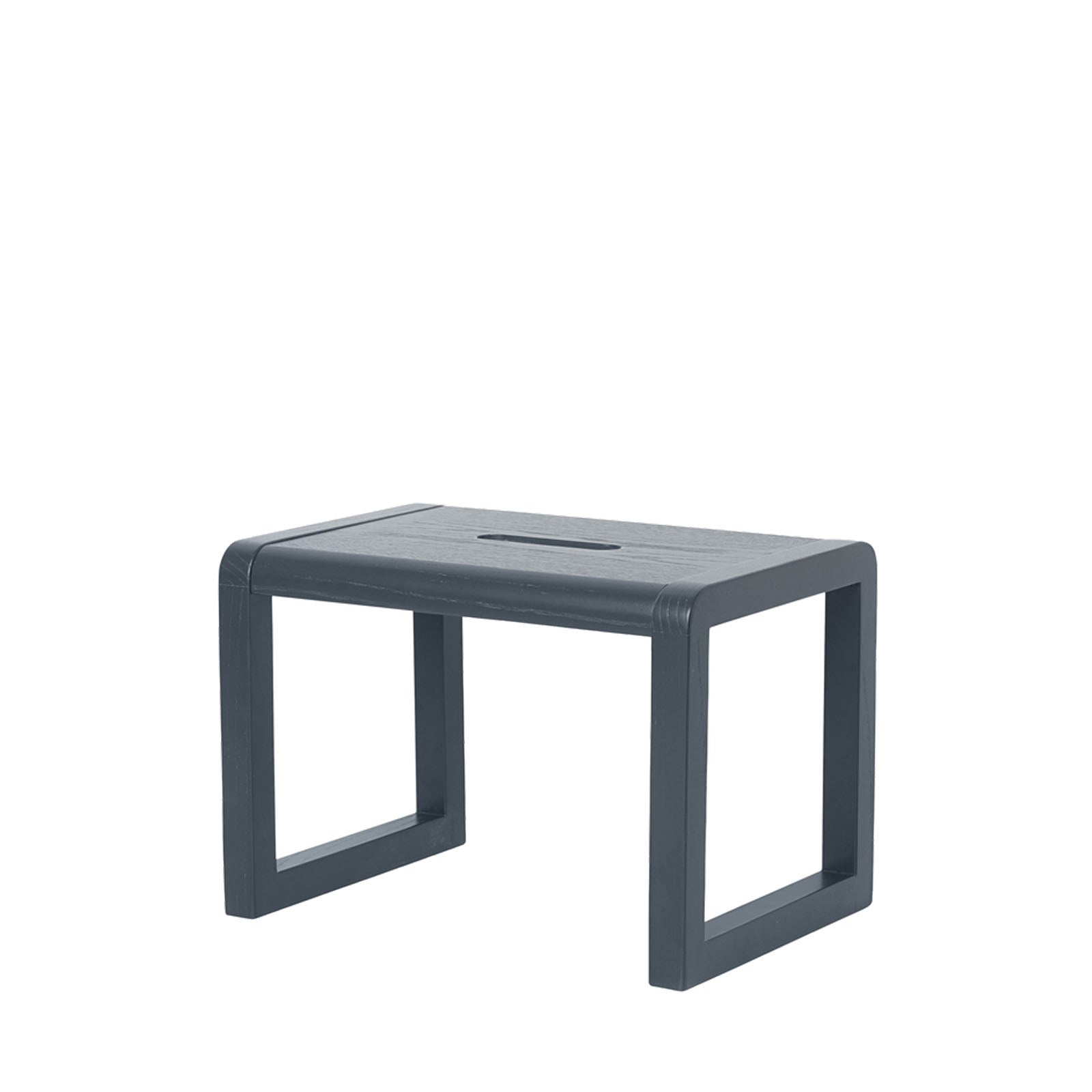 Little Architect Stool – Dark Blue