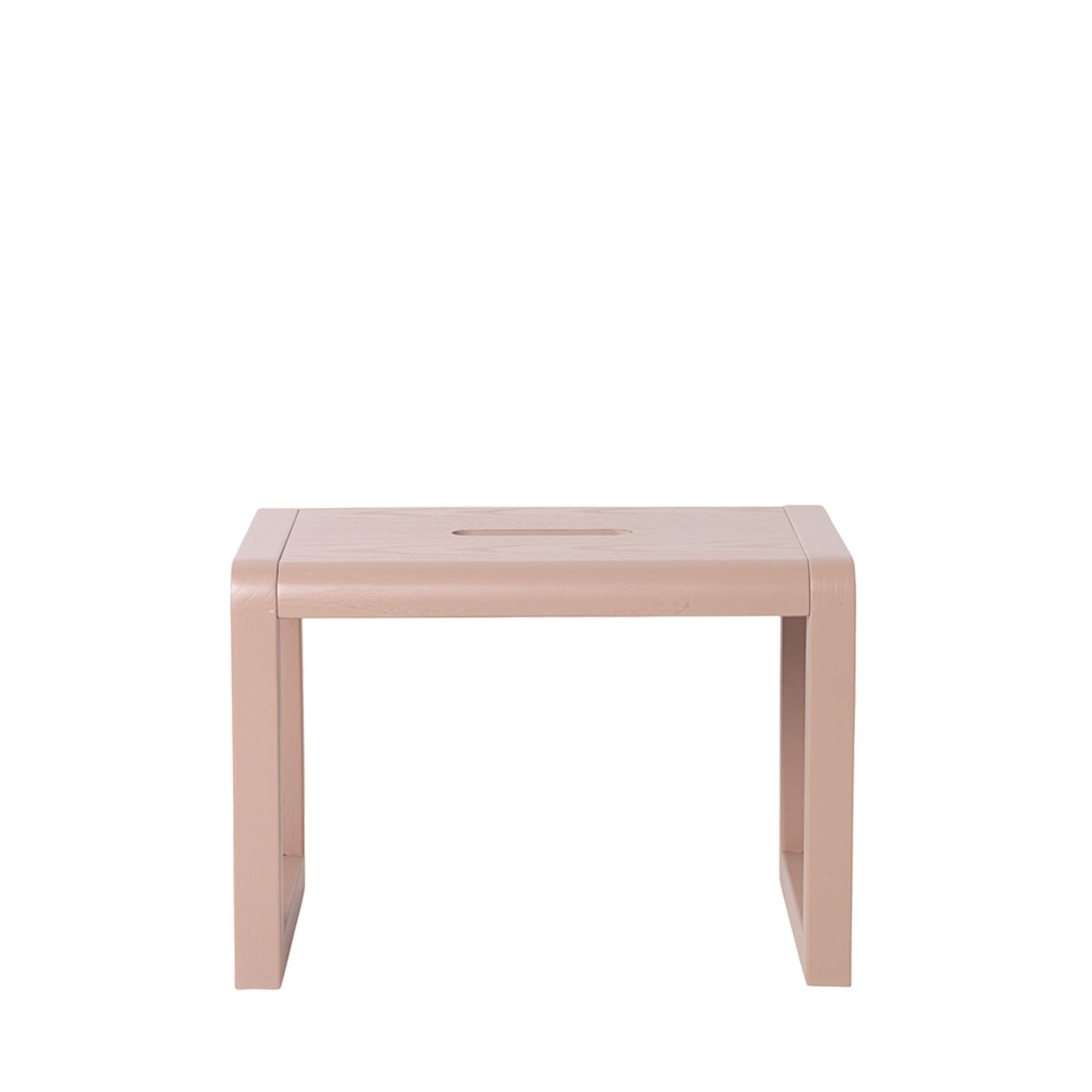 Little Architect Stool – Rose