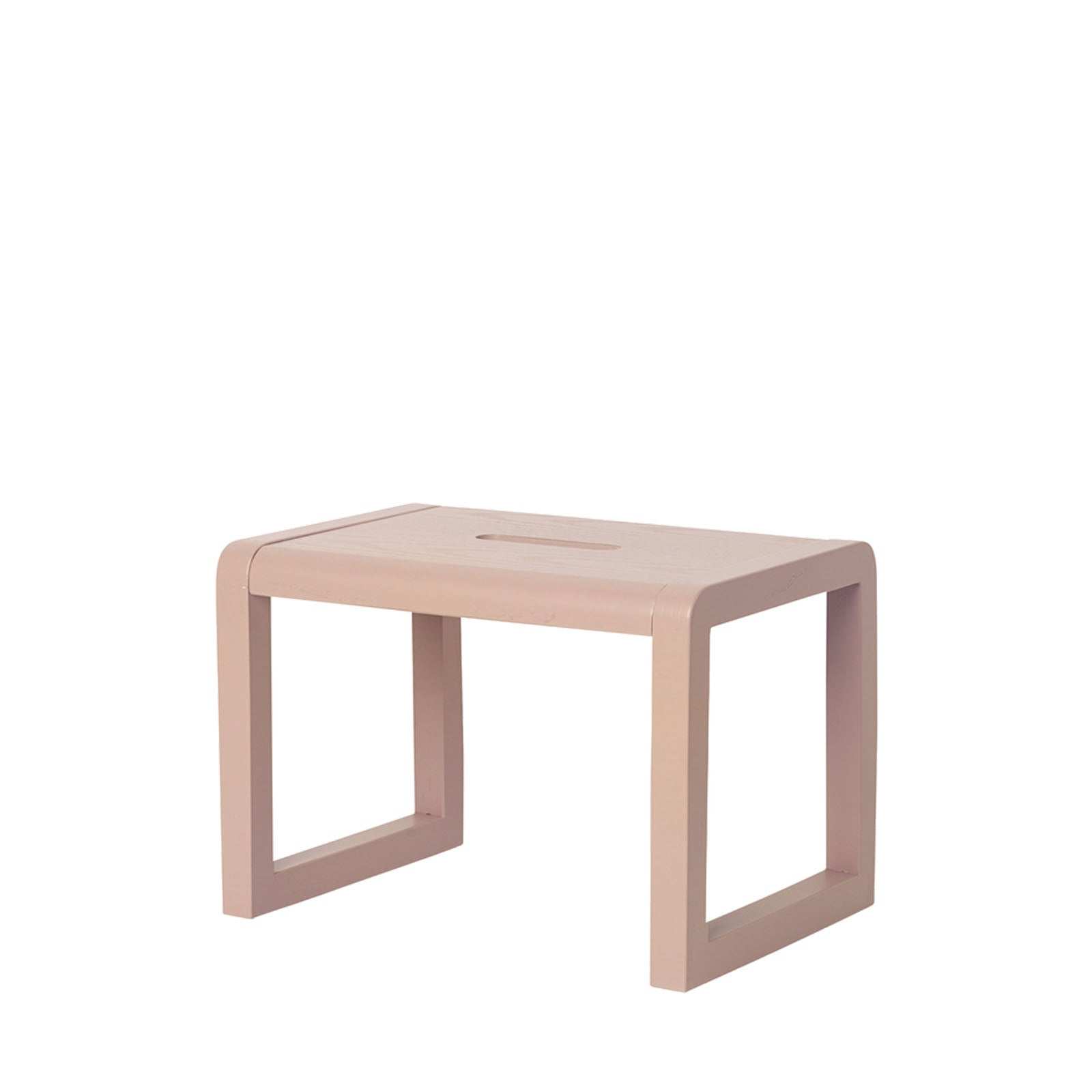 Little Architect Stool – Rose