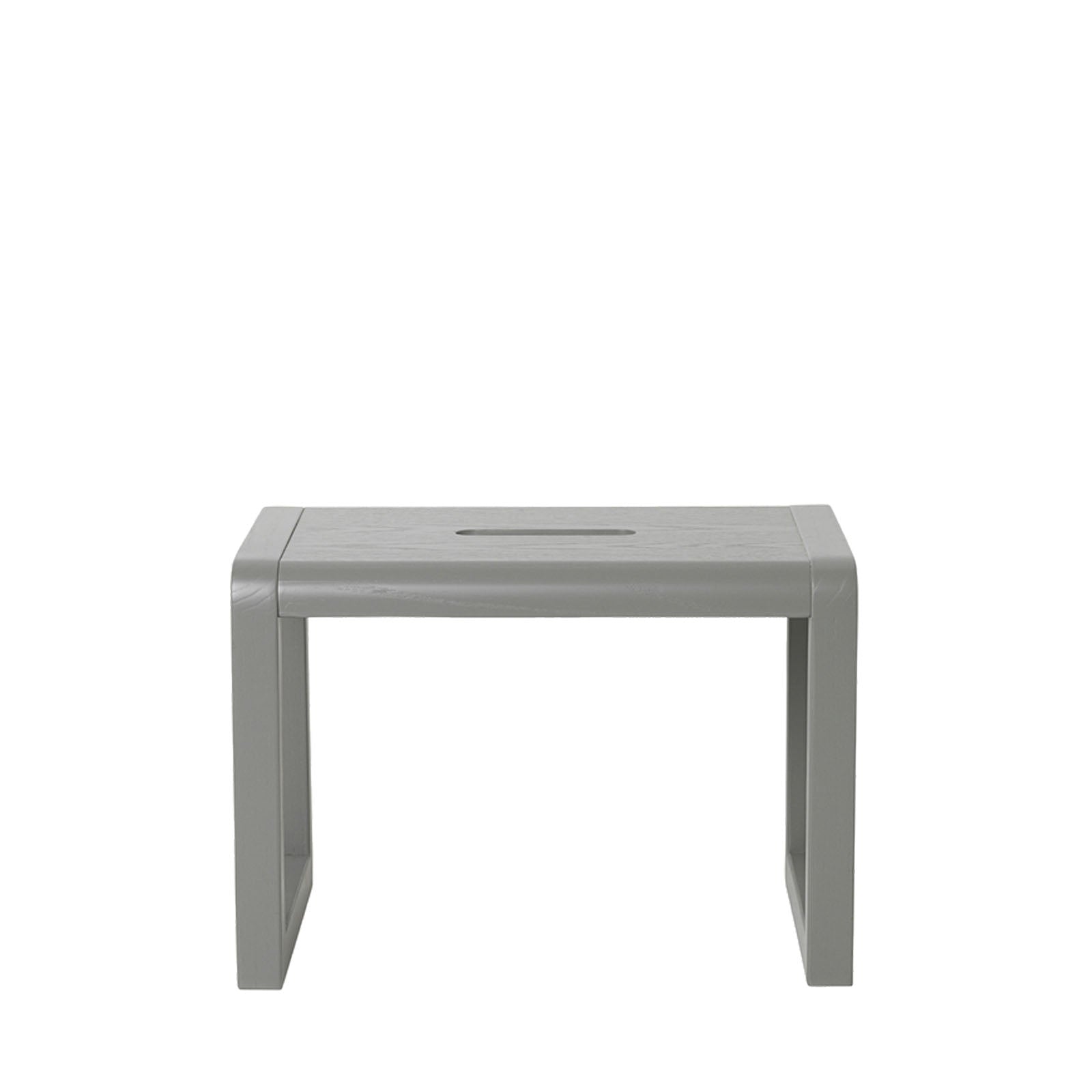 Little Architect Stool – Grey