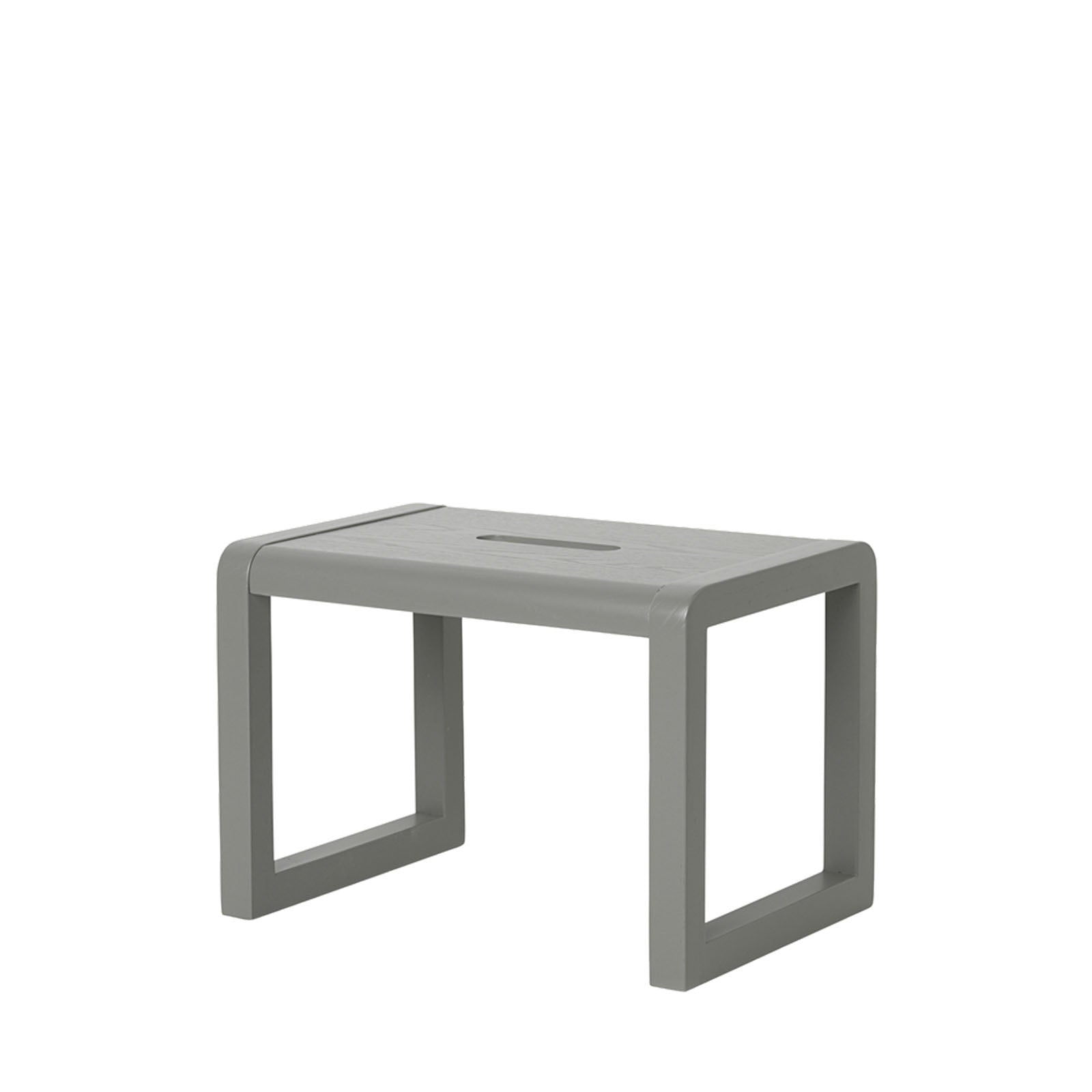 Little Architect Stool – Grey