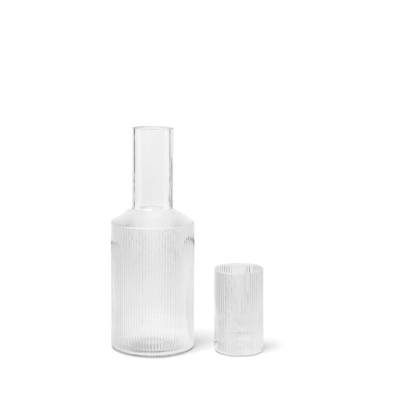 Ripple Carafe – Clear