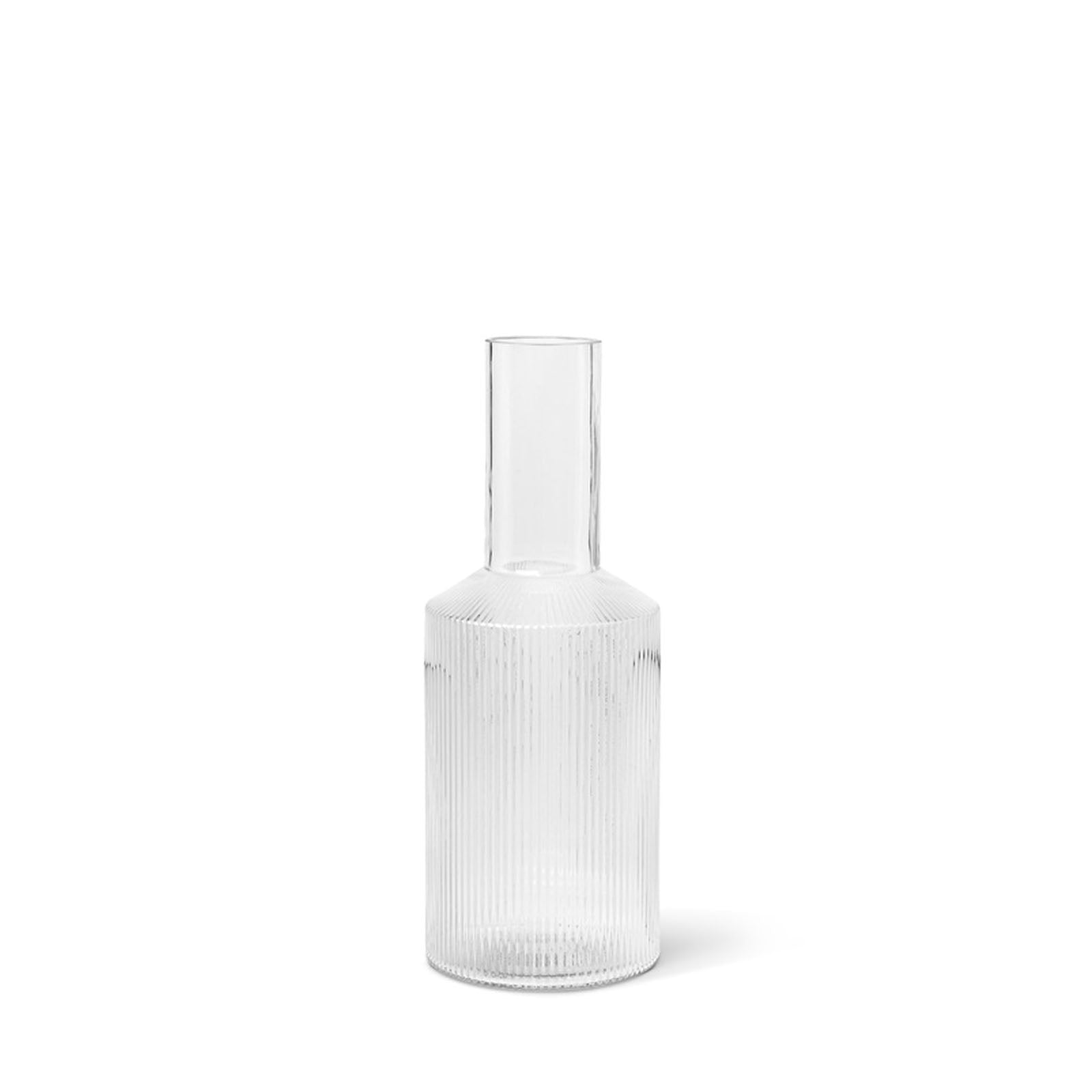 Ripple Carafe – Clear