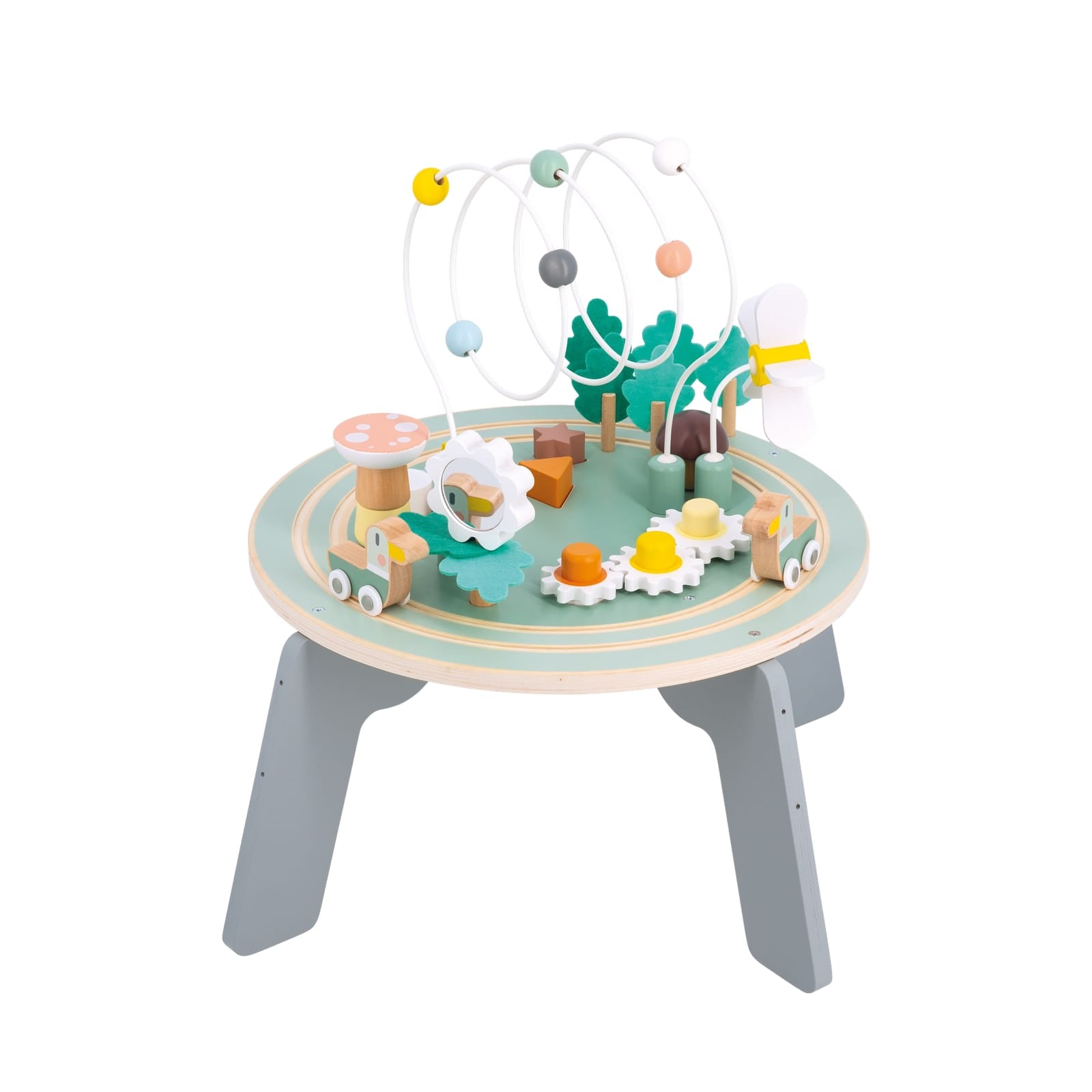 Garden Activity Table – Sweet Cocoon