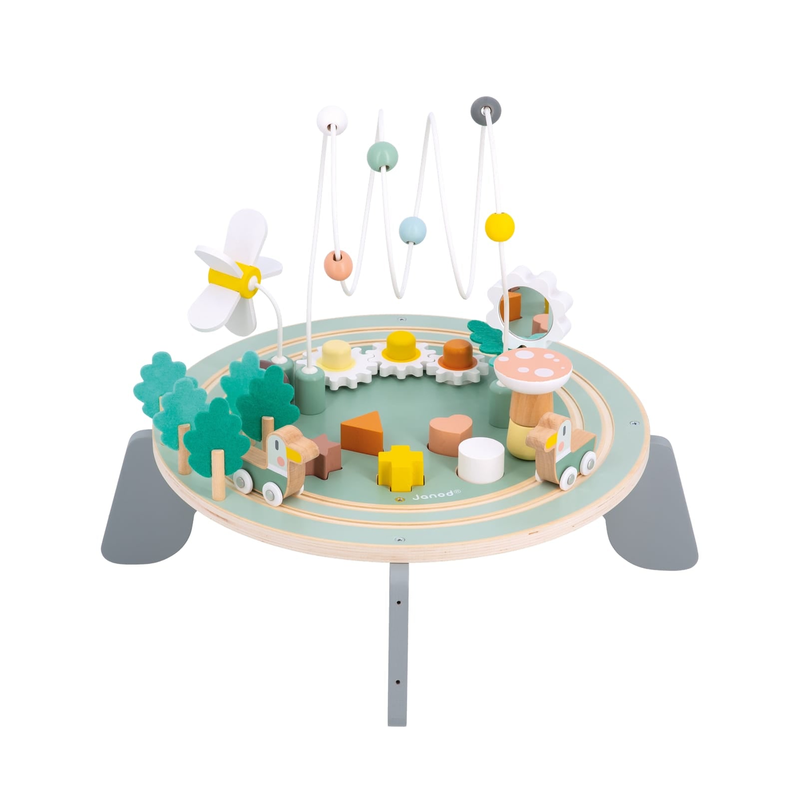 Garden Activity Table – Sweet Cocoon