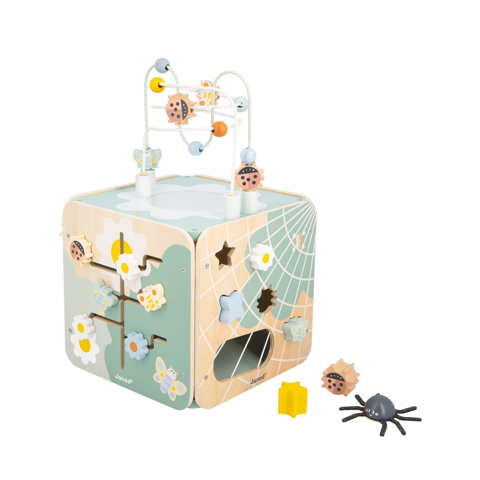 Multi Activity Maxi Cube – Sweet Cocoon