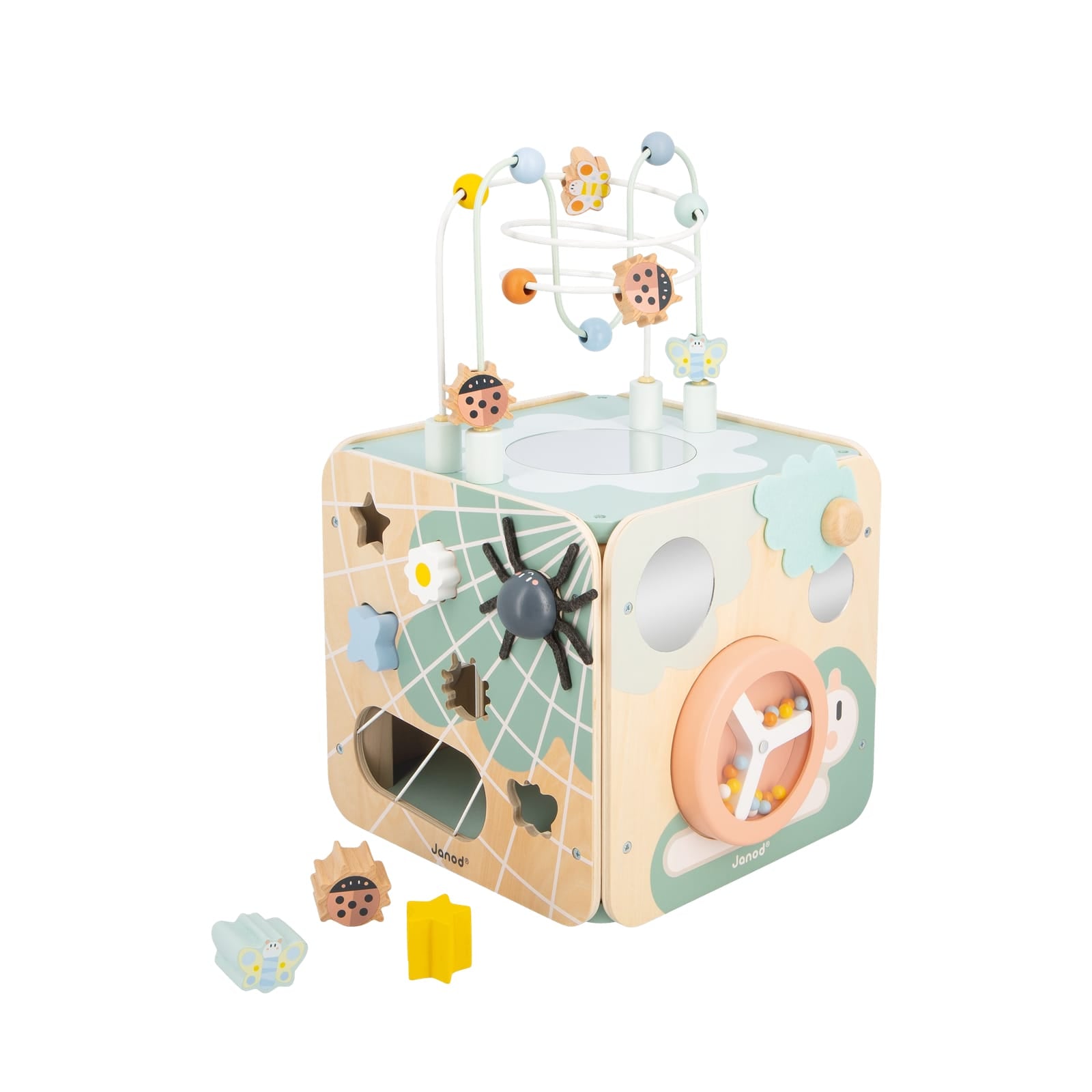 Multi Activity Maxi Cube – Sweet Cocoon