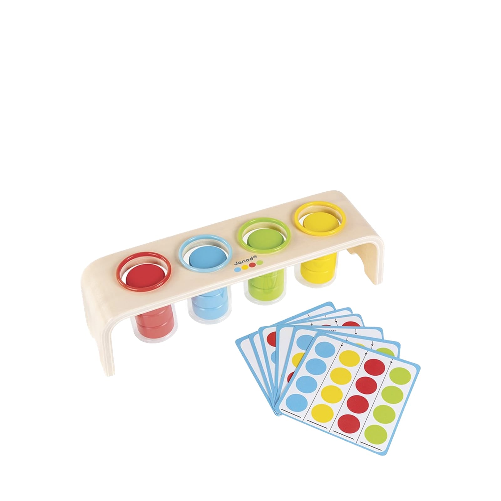 Essential Sorting Colours Game