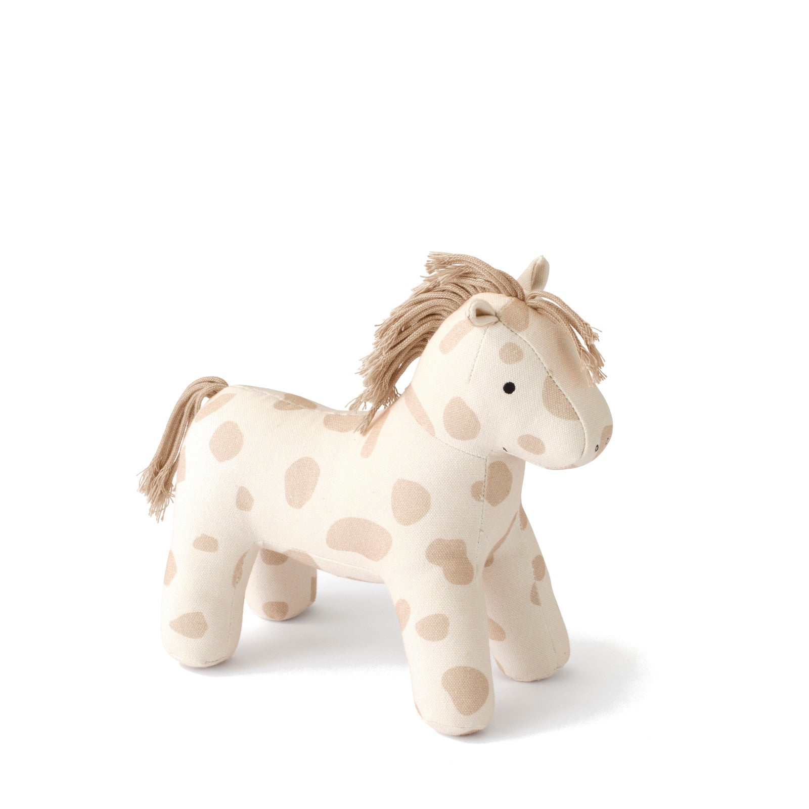 Aiden Soft Toy Horse – Dotty