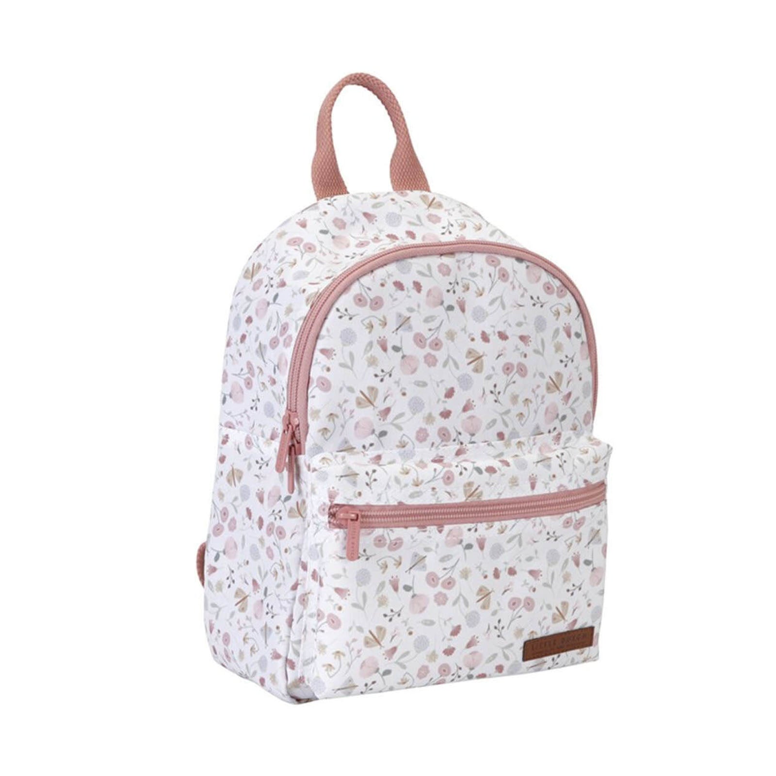 Backpack Flowers and Butterflies