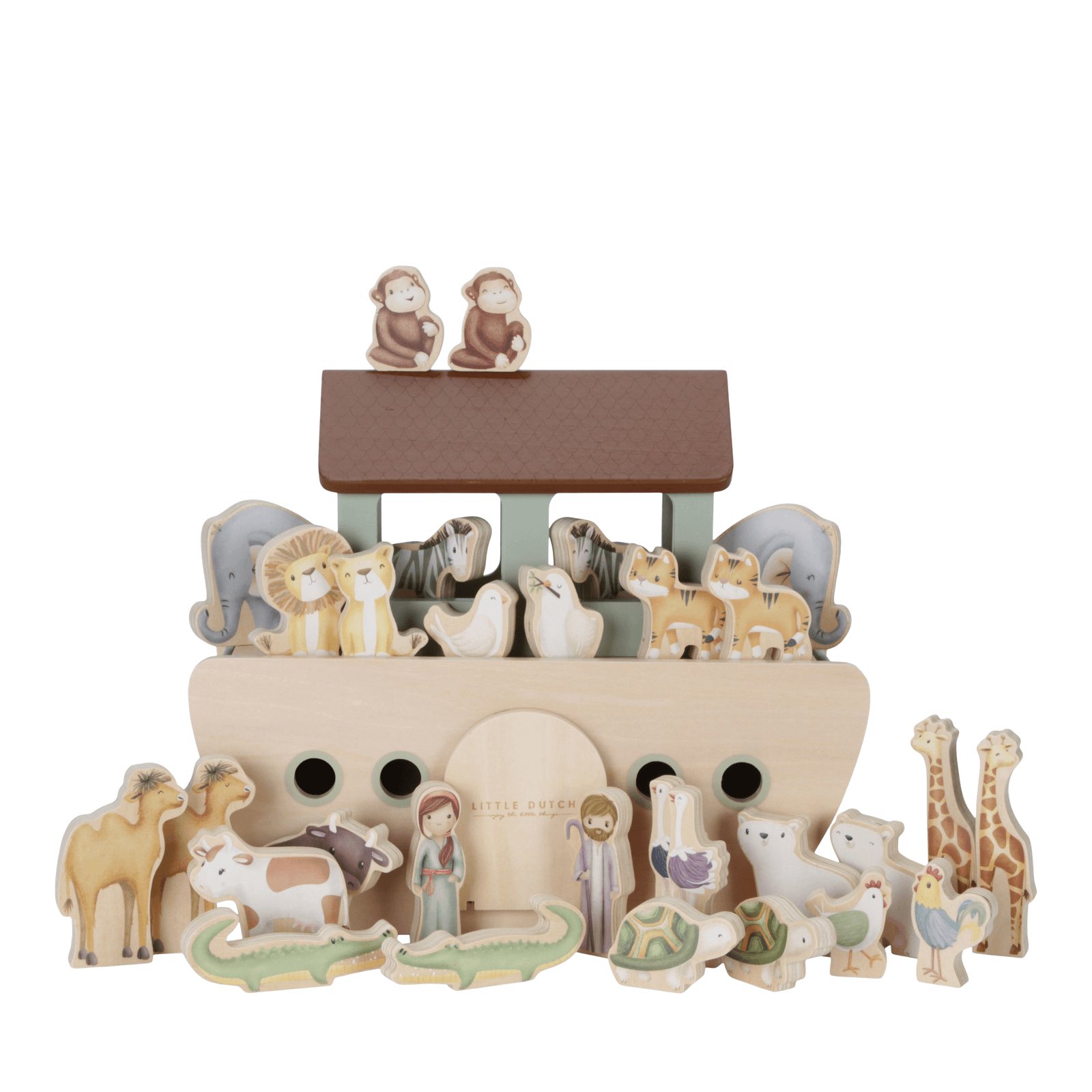 Noahs Ark – 31 Pieces