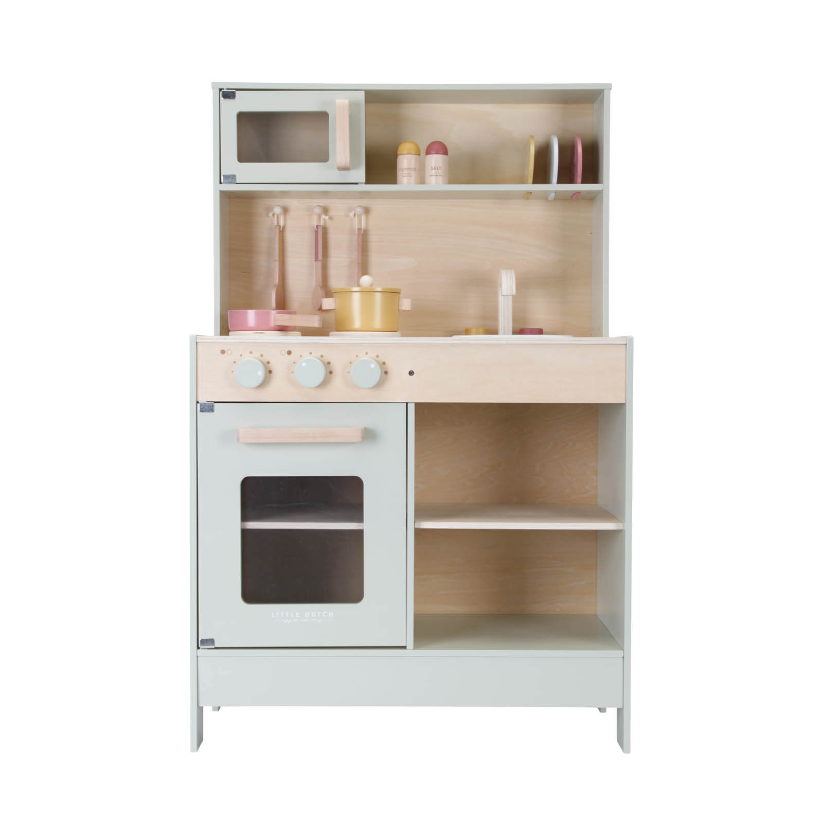 Play Kitchen – Mint