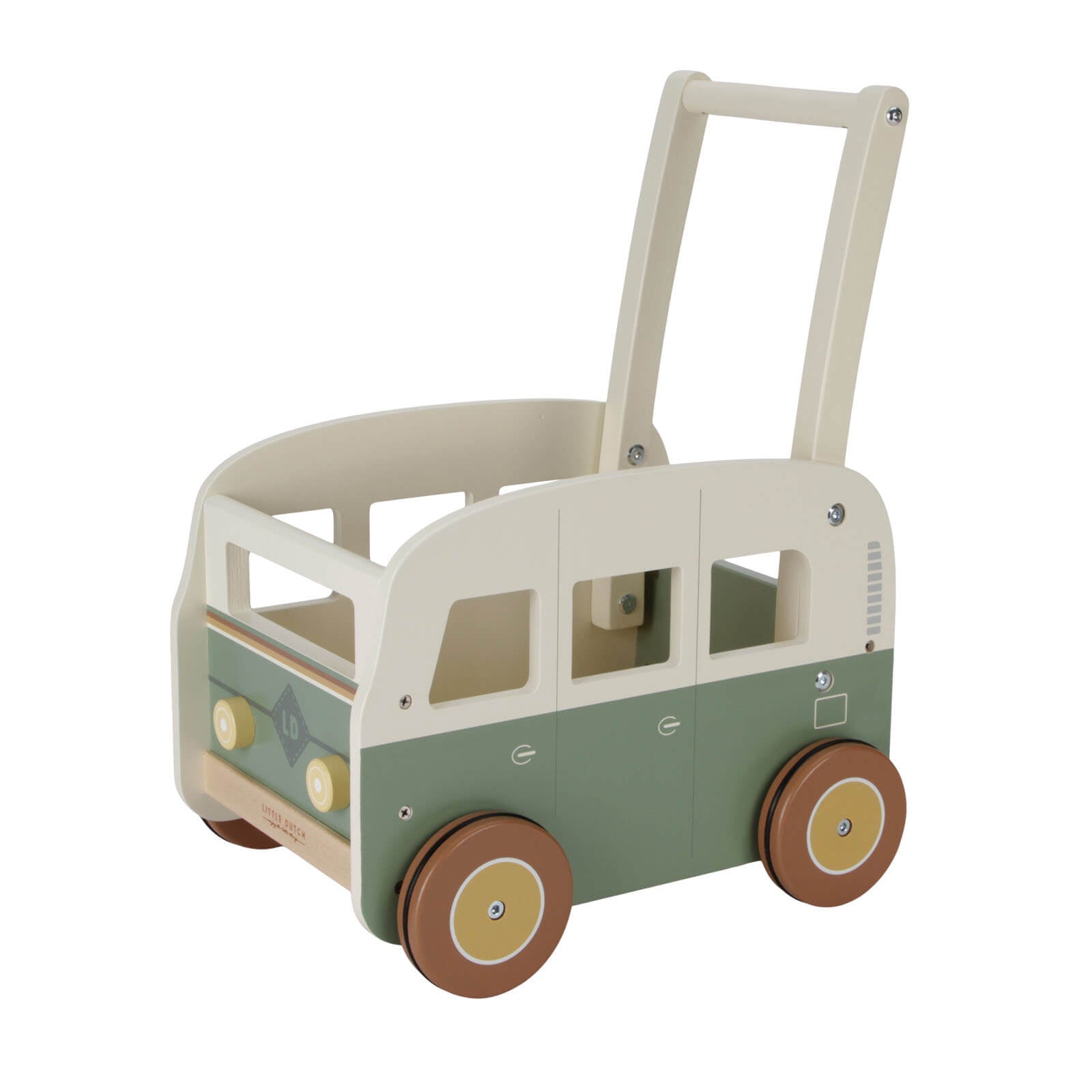 Baby Walker – Vintage Wagon