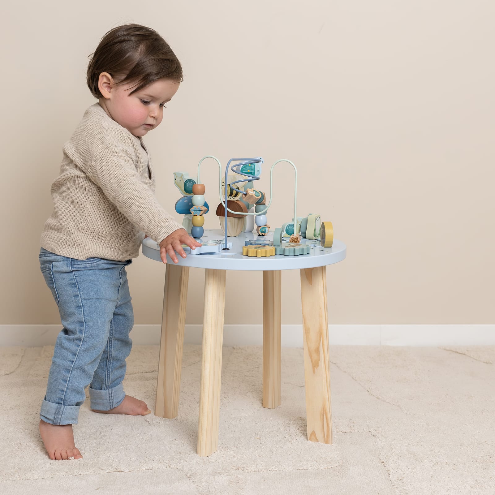 Activity Table – Forest Friends