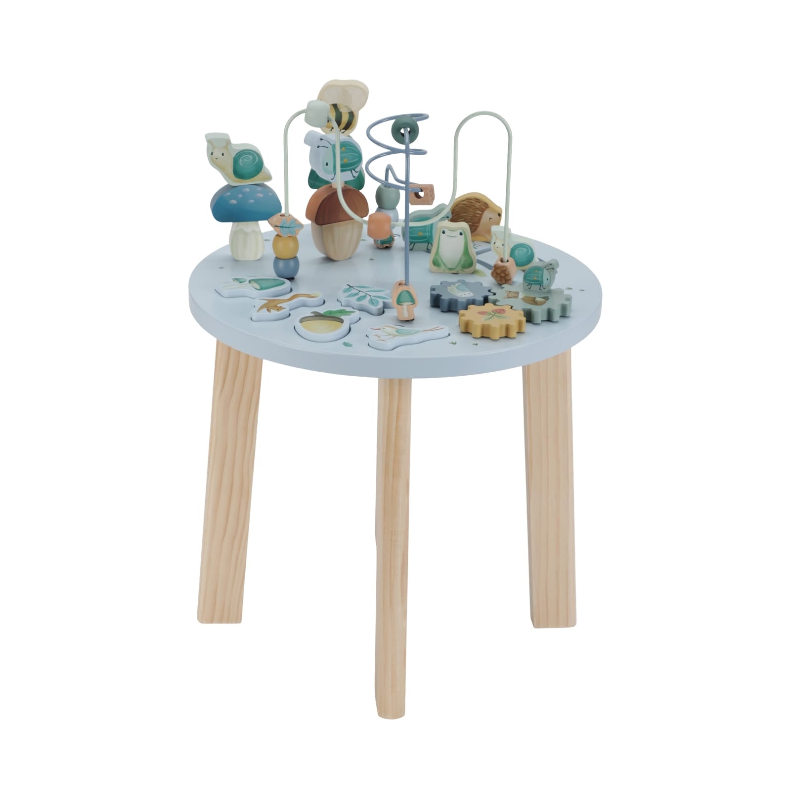 Activity Table – Forest Friends