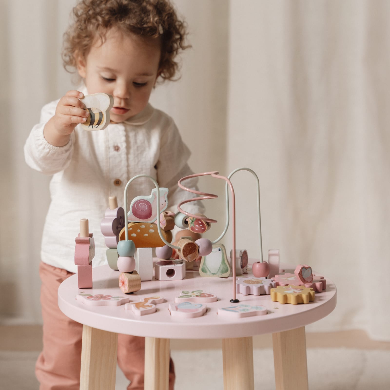 Activity Table – Fairy Garden