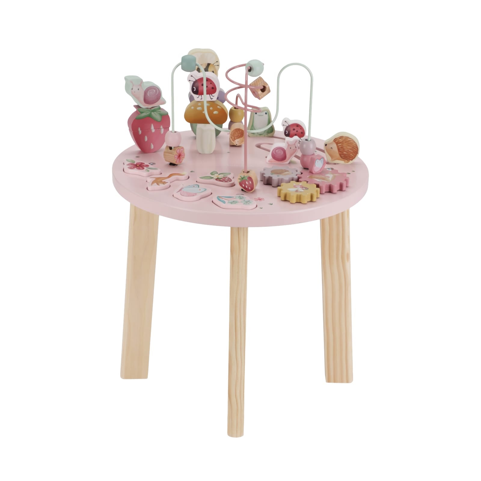 Activity Table – Fairy Garden