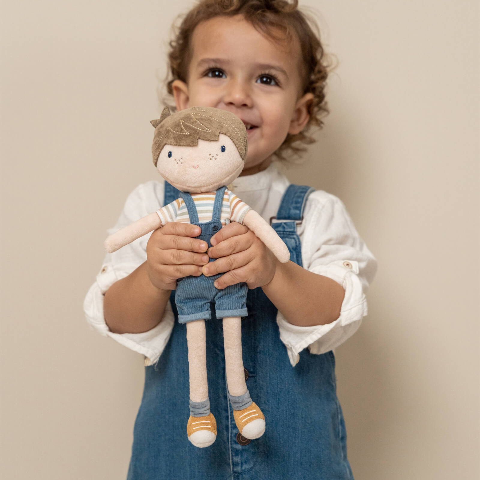 Cuddle Doll – Jim 35 cm